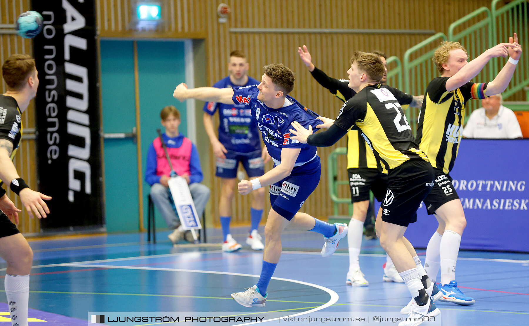 IFK Skövde HK-Hammarby IF HF 1/4-final 1 30-28,herr,Arena Skövde,Skövde,Sverige,Handboll,,2022,278985