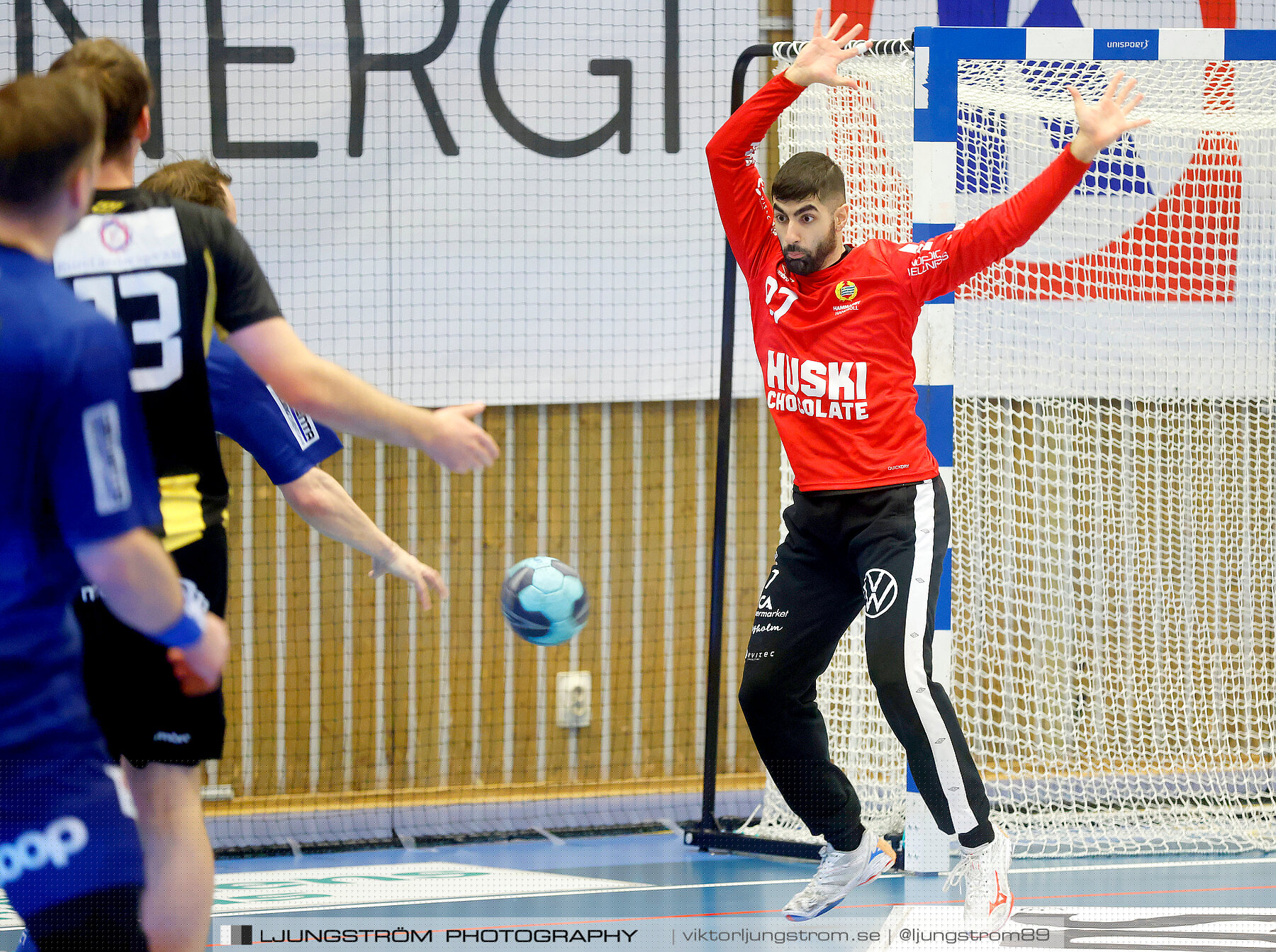 IFK Skövde HK-Hammarby IF HF 1/4-final 1 30-28,herr,Arena Skövde,Skövde,Sverige,Handboll,,2022,278988