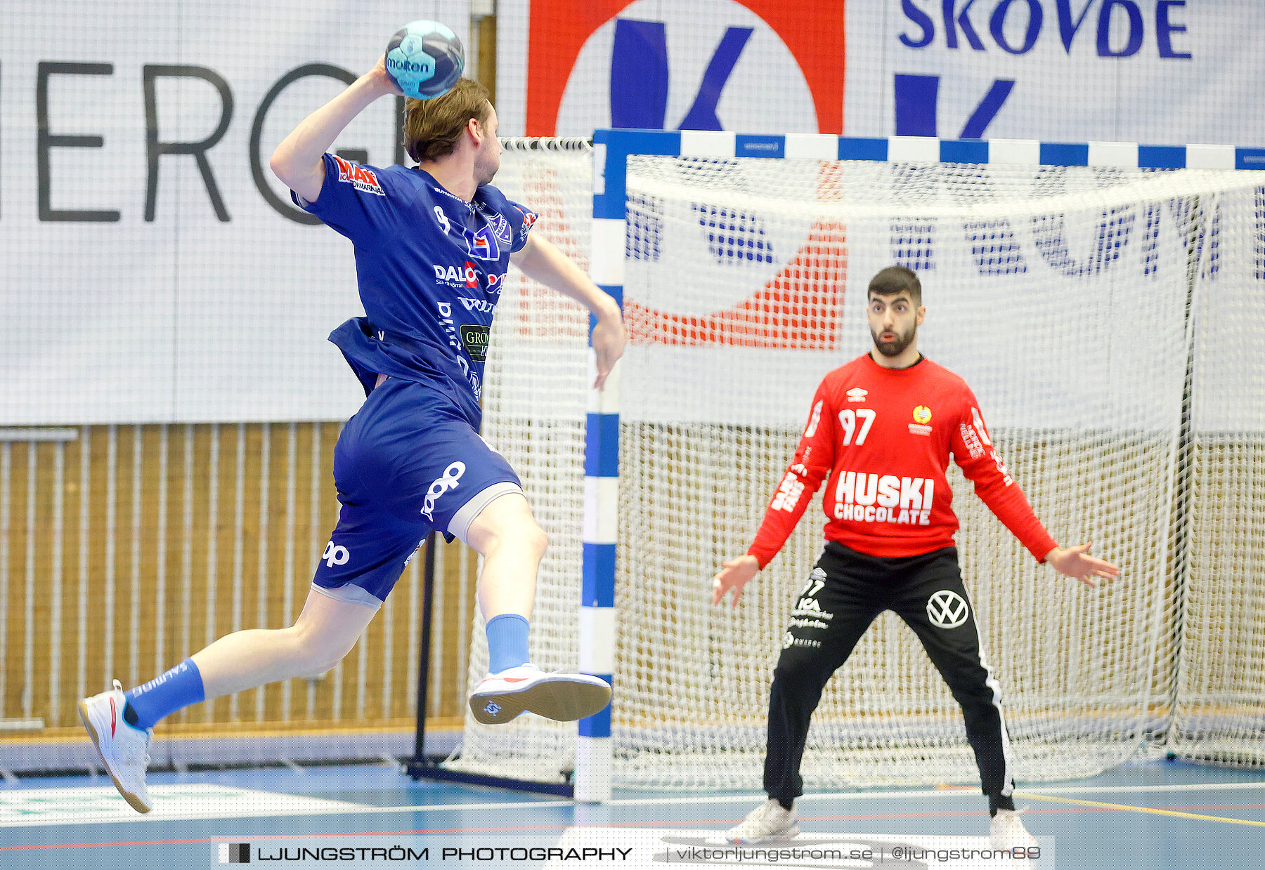 IFK Skövde HK-Hammarby IF HF 1/4-final 1 30-28,herr,Arena Skövde,Skövde,Sverige,Handboll,,2022,278994