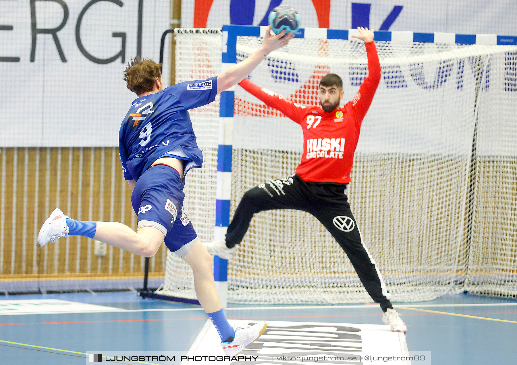 IFK Skövde HK-Hammarby IF HF 1/4-final 1 30-28,herr,Arena Skövde,Skövde,Sverige,Handboll,,2022,278995