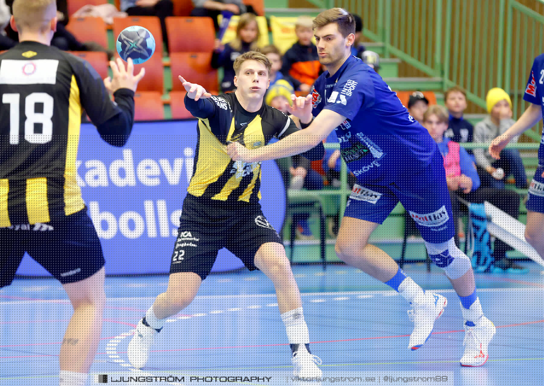 IFK Skövde HK-Hammarby IF HF 1/4-final 1 30-28,herr,Arena Skövde,Skövde,Sverige,Handboll,,2022,278999