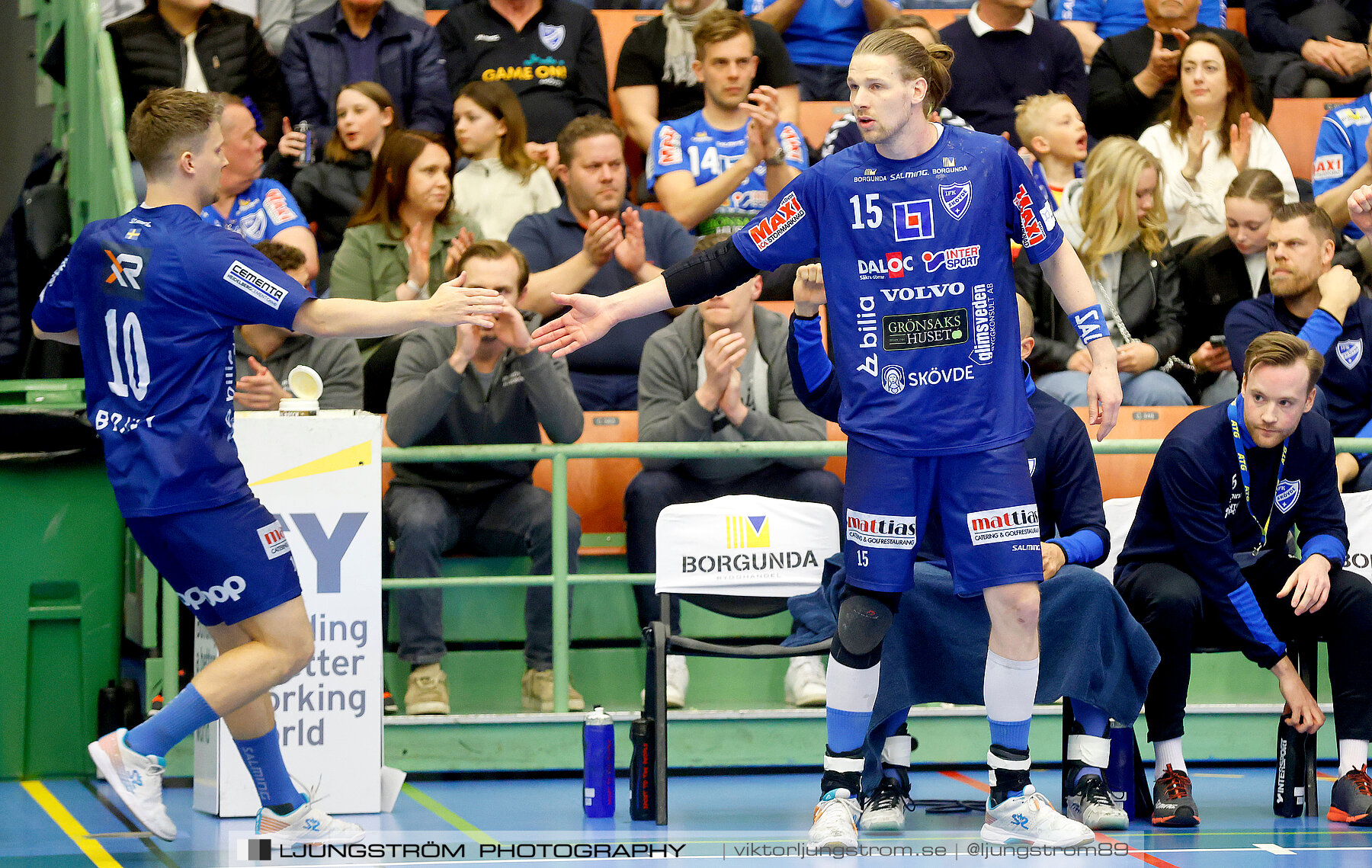 IFK Skövde HK-Hammarby IF HF 1/4-final 1 30-28,herr,Arena Skövde,Skövde,Sverige,Handboll,,2022,279003