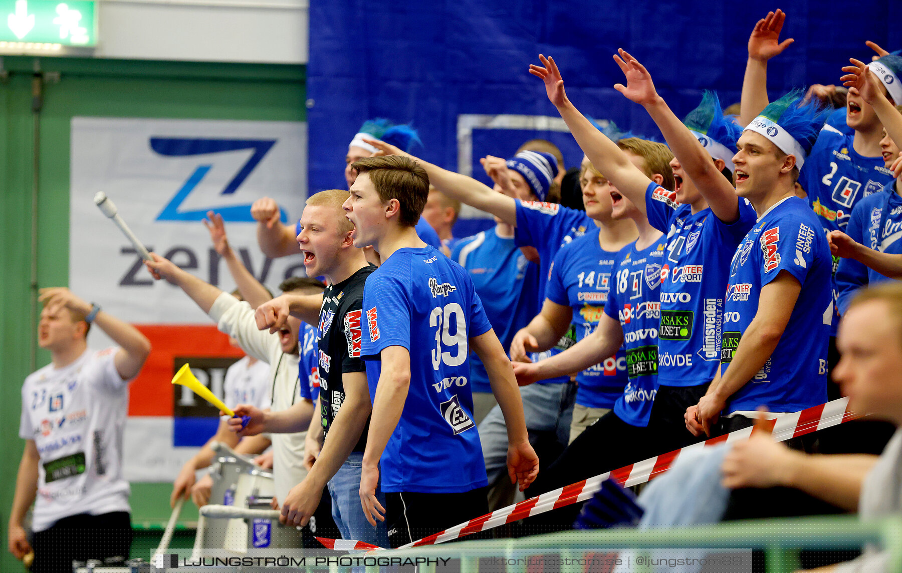 IFK Skövde HK-Hammarby IF HF 1/4-final 1 30-28,herr,Arena Skövde,Skövde,Sverige,Handboll,,2022,279004