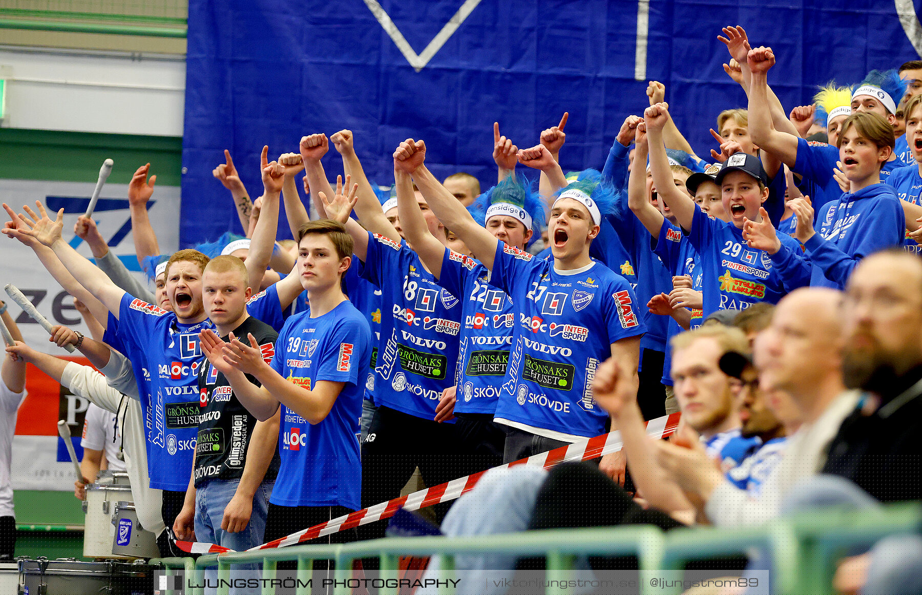 IFK Skövde HK-Hammarby IF HF 1/4-final 1 30-28,herr,Arena Skövde,Skövde,Sverige,Handboll,,2022,279011
