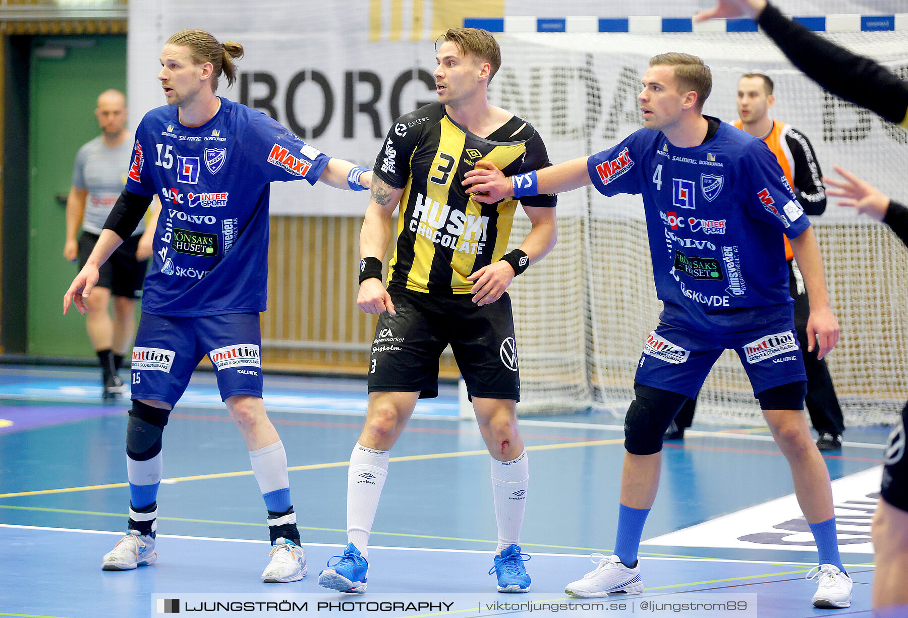 IFK Skövde HK-Hammarby IF HF 1/4-final 1 30-28,herr,Arena Skövde,Skövde,Sverige,Handboll,,2022,279017