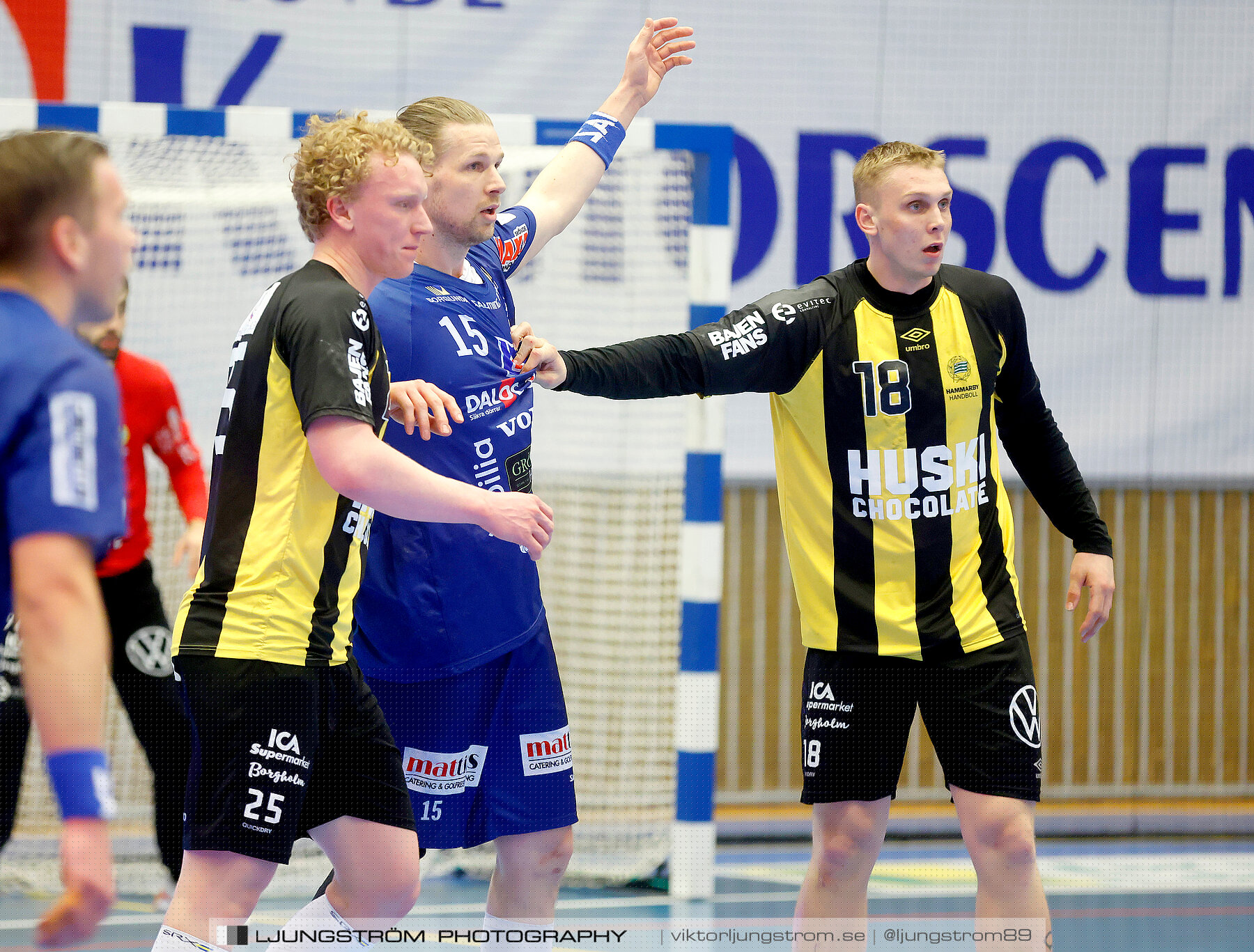 IFK Skövde HK-Hammarby IF HF 1/4-final 1 30-28,herr,Arena Skövde,Skövde,Sverige,Handboll,,2022,279024