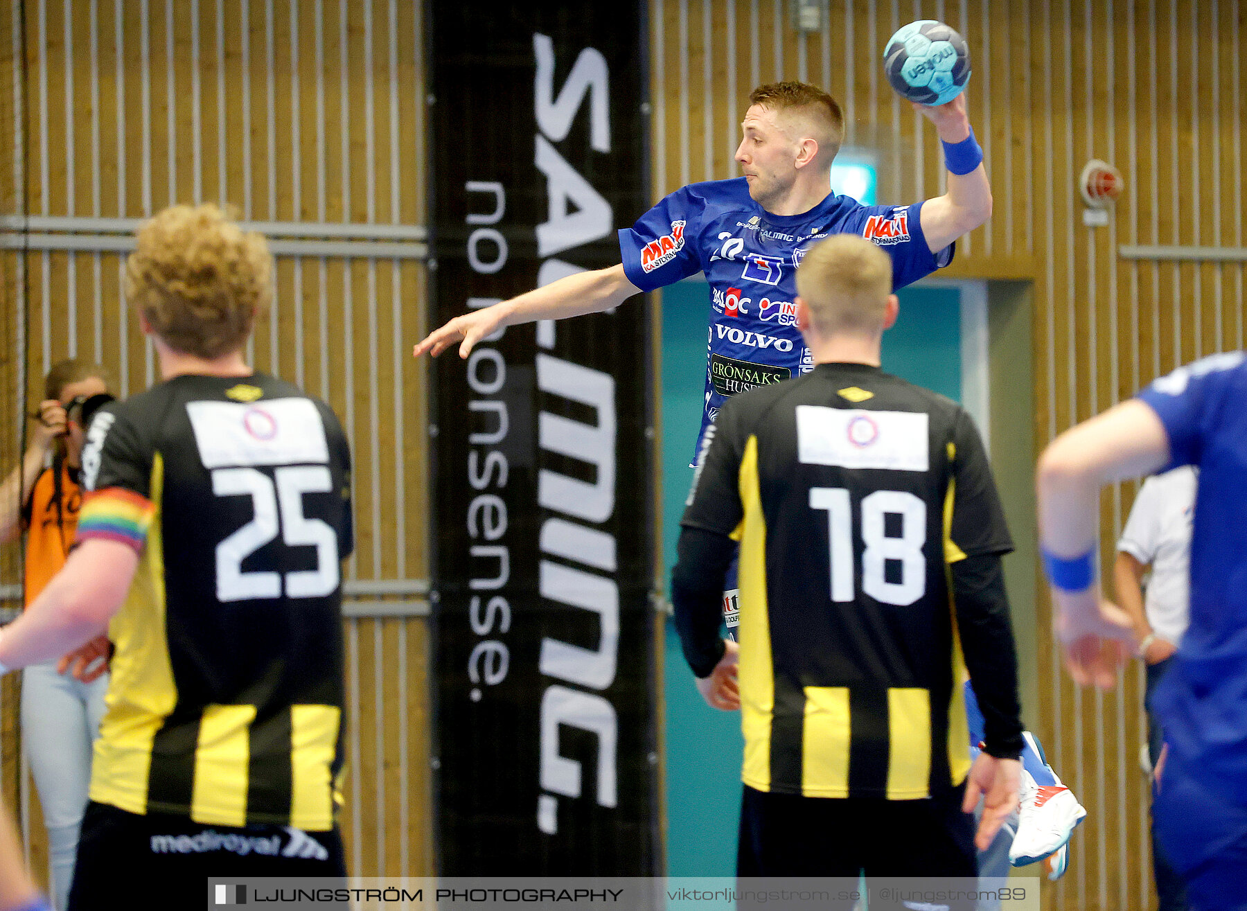 IFK Skövde HK-Hammarby IF HF 1/4-final 1 30-28,herr,Arena Skövde,Skövde,Sverige,Handboll,,2022,279025