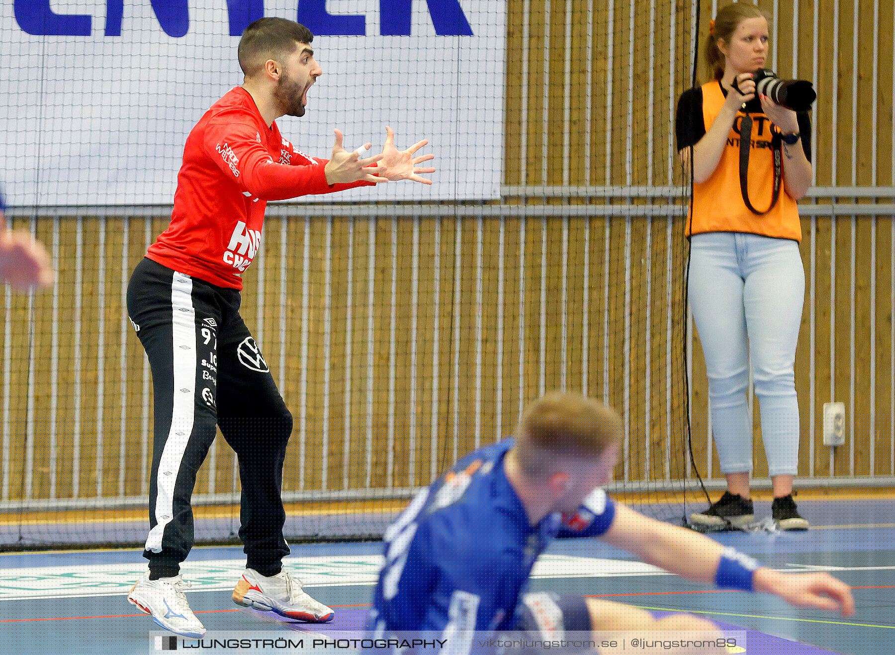 IFK Skövde HK-Hammarby IF HF 1/4-final 1 30-28,herr,Arena Skövde,Skövde,Sverige,Handboll,,2022,279026