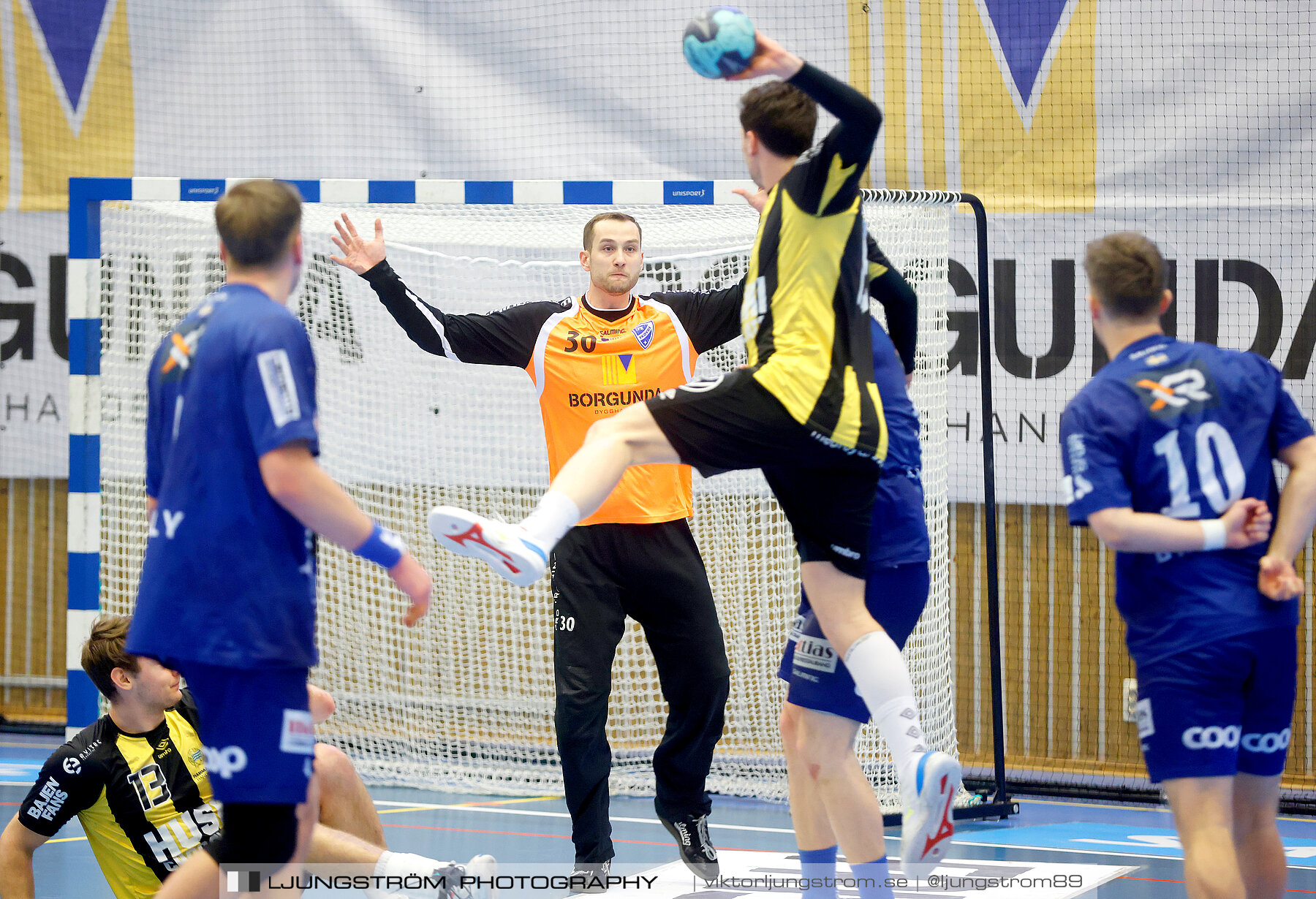 IFK Skövde HK-Hammarby IF HF 1/4-final 1 30-28,herr,Arena Skövde,Skövde,Sverige,Handboll,,2022,279030