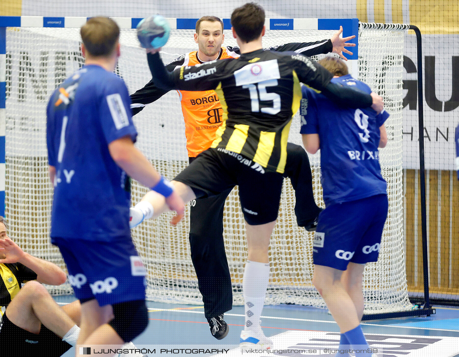 IFK Skövde HK-Hammarby IF HF 1/4-final 1 30-28,herr,Arena Skövde,Skövde,Sverige,Handboll,,2022,279031