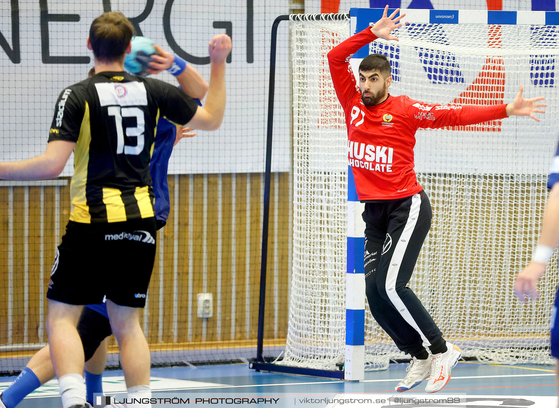 IFK Skövde HK-Hammarby IF HF 1/4-final 1 30-28,herr,Arena Skövde,Skövde,Sverige,Handboll,,2022,279035