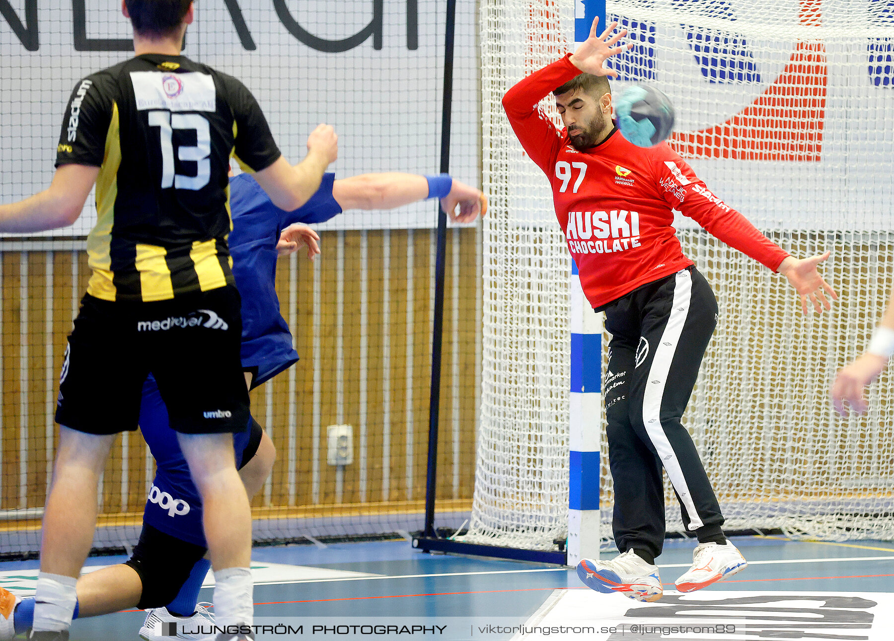 IFK Skövde HK-Hammarby IF HF 1/4-final 1 30-28,herr,Arena Skövde,Skövde,Sverige,Handboll,,2022,279036