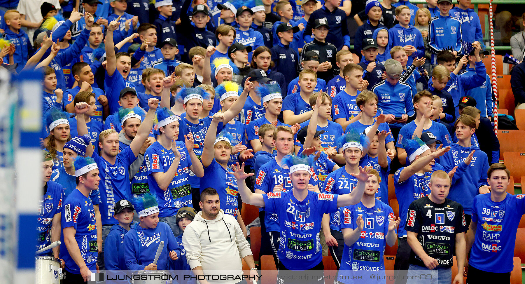 IFK Skövde HK-Hammarby IF HF 1/4-final 1 30-28,herr,Arena Skövde,Skövde,Sverige,Handboll,,2022,279044