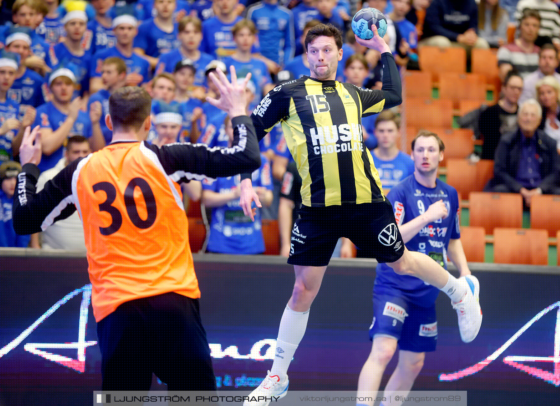 IFK Skövde HK-Hammarby IF HF 1/4-final 1 30-28,herr,Arena Skövde,Skövde,Sverige,Handboll,,2022,279052
