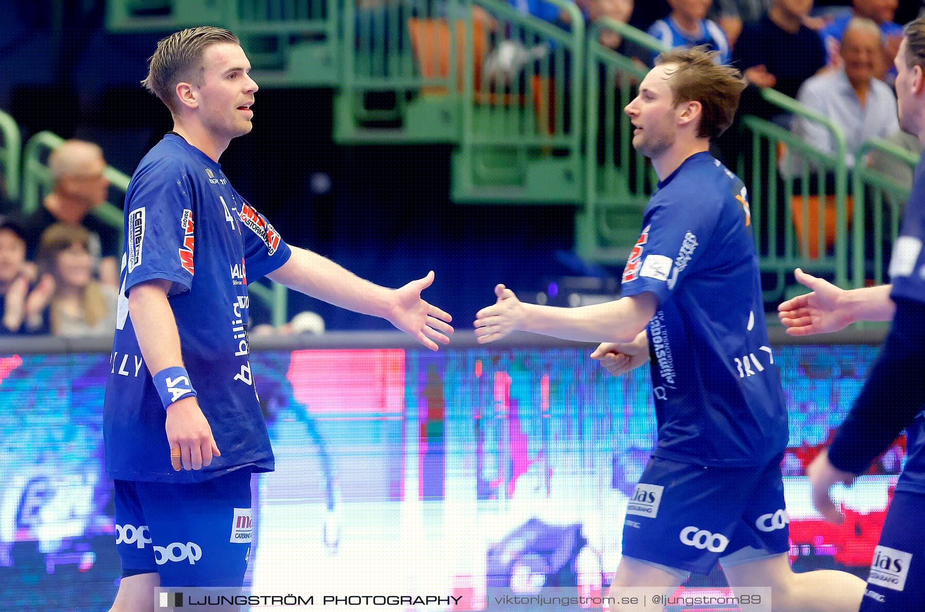 IFK Skövde HK-Hammarby IF HF 1/4-final 1 30-28,herr,Arena Skövde,Skövde,Sverige,Handboll,,2022,279054