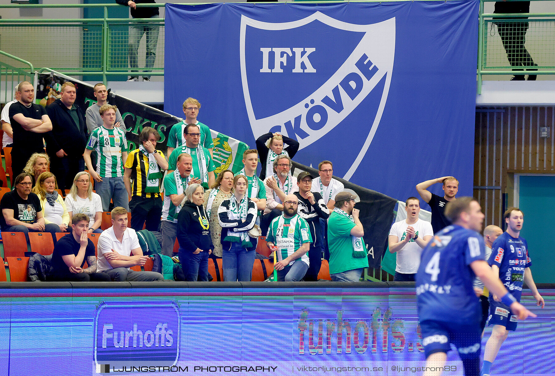 IFK Skövde HK-Hammarby IF HF 1/4-final 1 30-28,herr,Arena Skövde,Skövde,Sverige,Handboll,,2022,279061