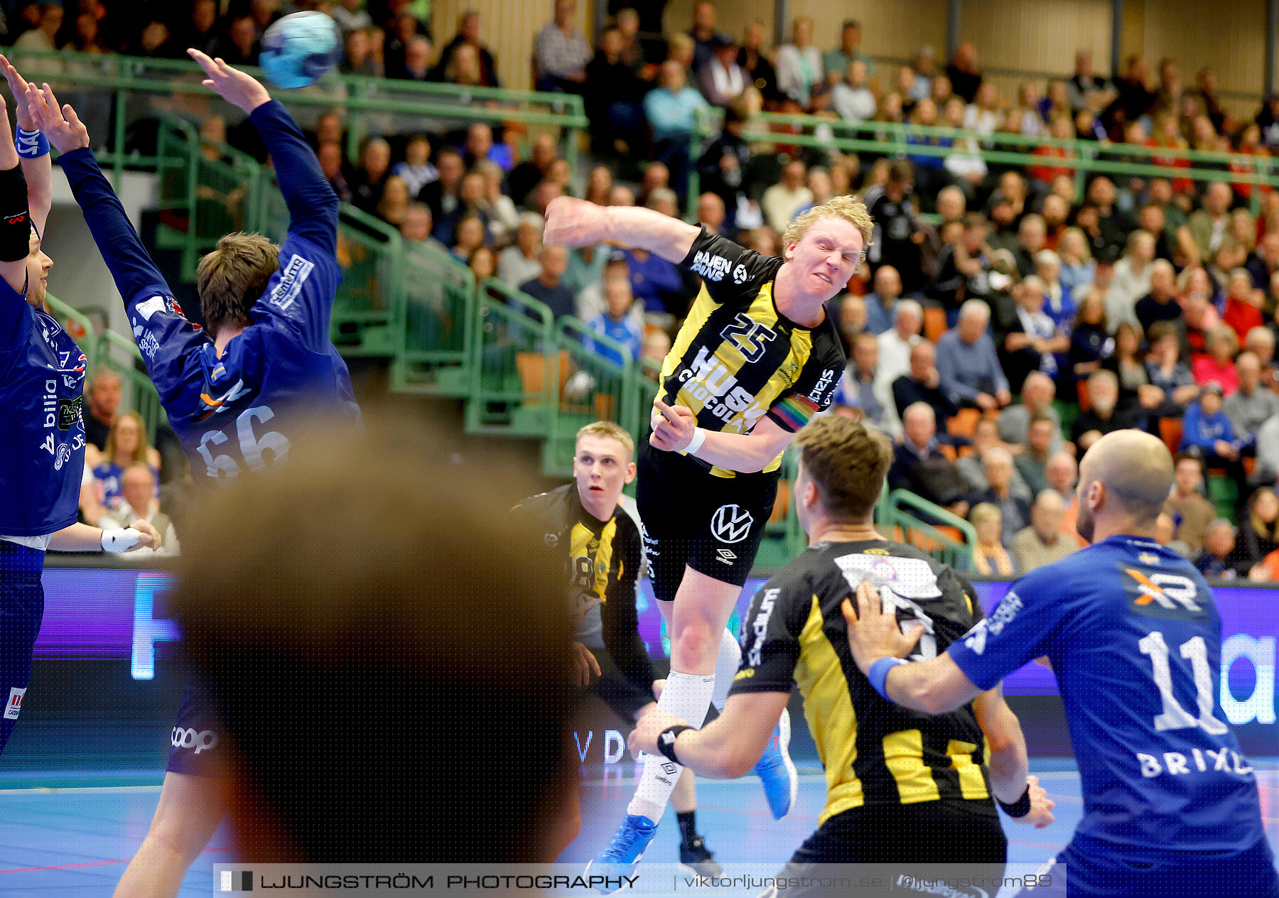 IFK Skövde HK-Hammarby IF HF 1/4-final 1 30-28,herr,Arena Skövde,Skövde,Sverige,Handboll,,2022,279067