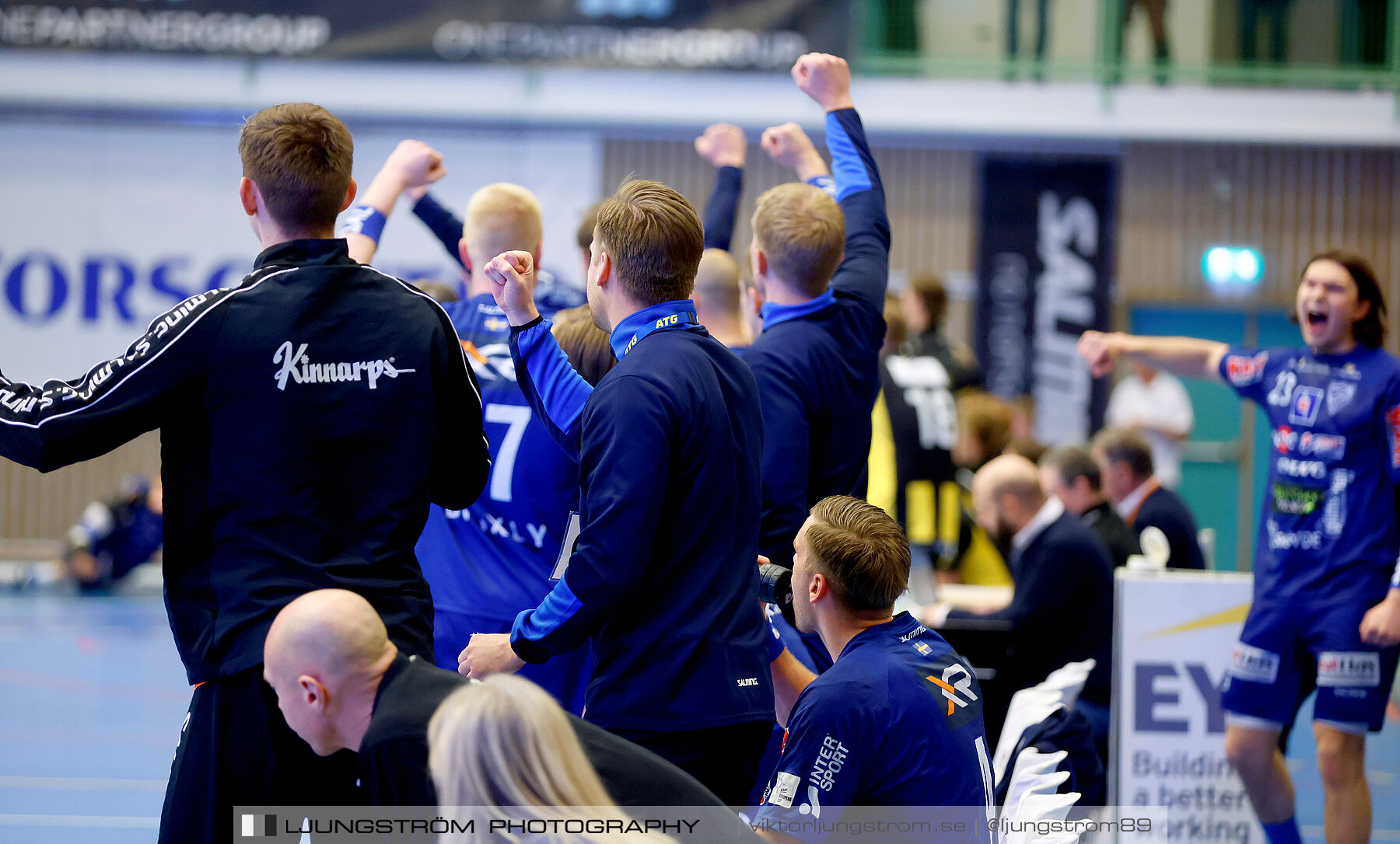 IFK Skövde HK-Hammarby IF HF 1/4-final 1 30-28,herr,Arena Skövde,Skövde,Sverige,Handboll,,2022,279070