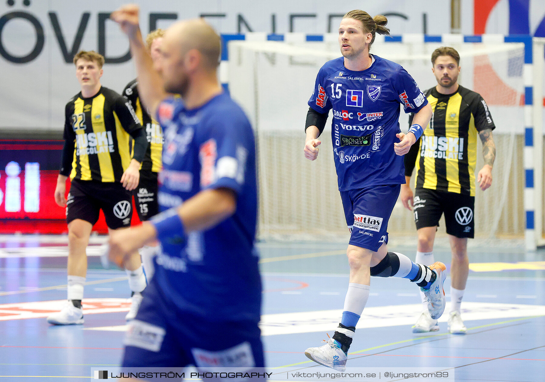 IFK Skövde HK-Hammarby IF HF 1/4-final 1 30-28,herr,Arena Skövde,Skövde,Sverige,Handboll,,2022,279071