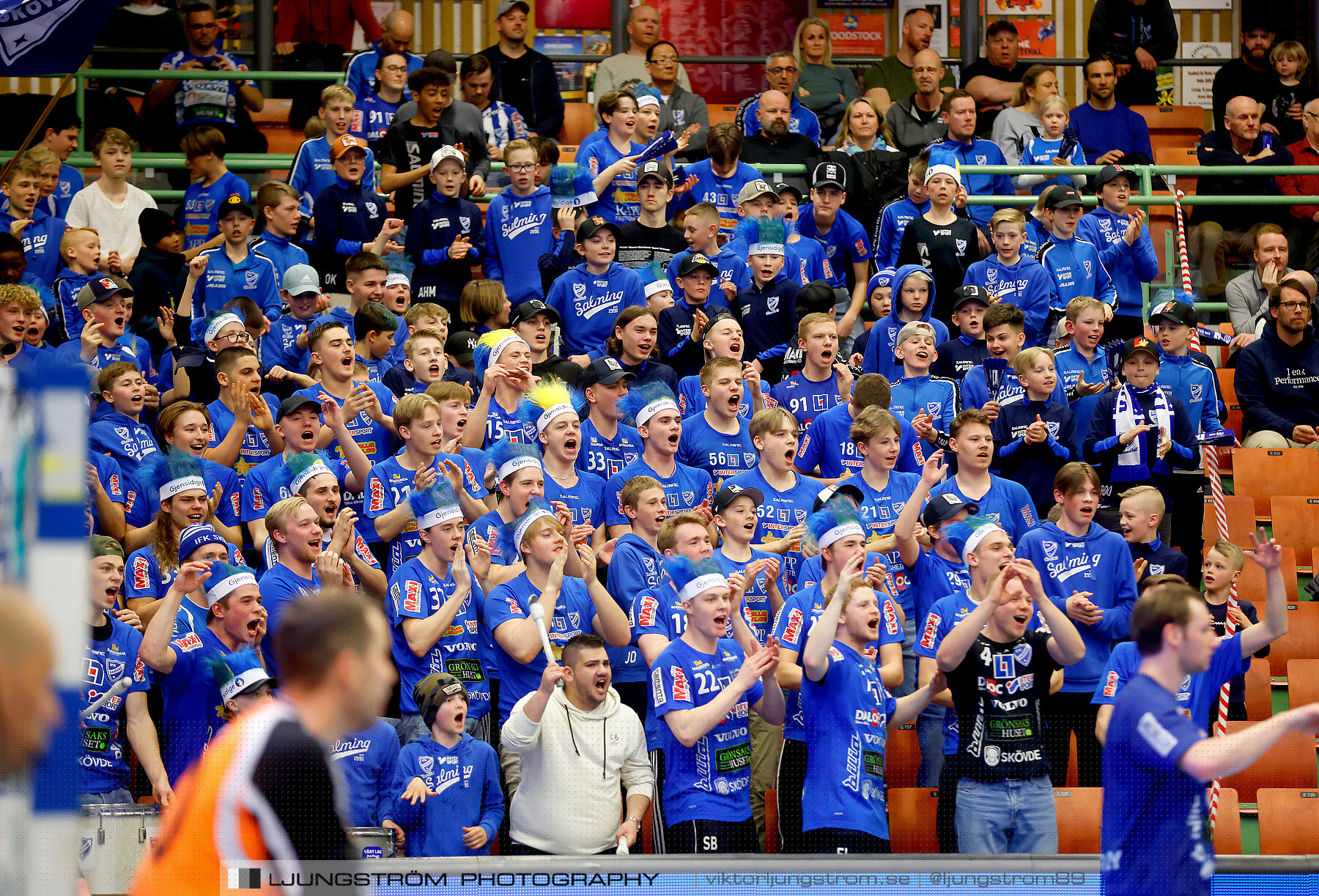 IFK Skövde HK-Hammarby IF HF 1/4-final 1 30-28,herr,Arena Skövde,Skövde,Sverige,Handboll,,2022,279079