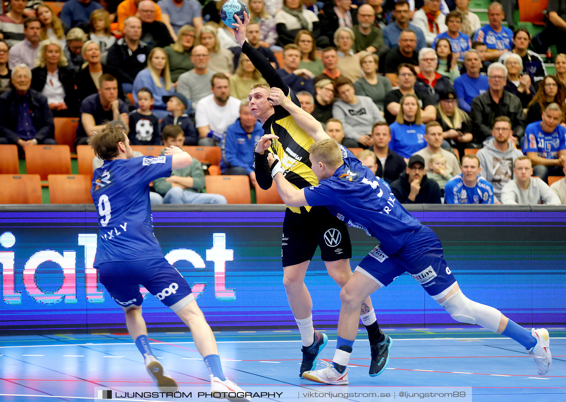 IFK Skövde HK-Hammarby IF HF 1/4-final 1 30-28,herr,Arena Skövde,Skövde,Sverige,Handboll,,2022,279081