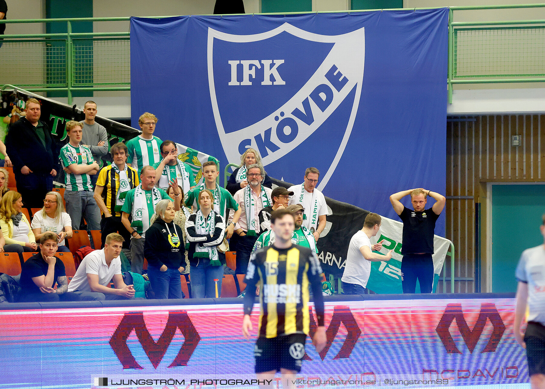 IFK Skövde HK-Hammarby IF HF 1/4-final 1 30-28,herr,Arena Skövde,Skövde,Sverige,Handboll,,2022,279082