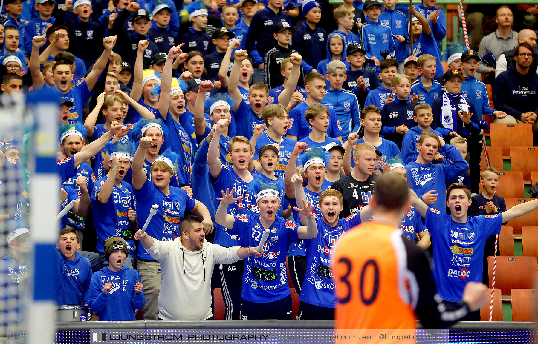 IFK Skövde HK-Hammarby IF HF 1/4-final 1 30-28,herr,Arena Skövde,Skövde,Sverige,Handboll,,2022,279088