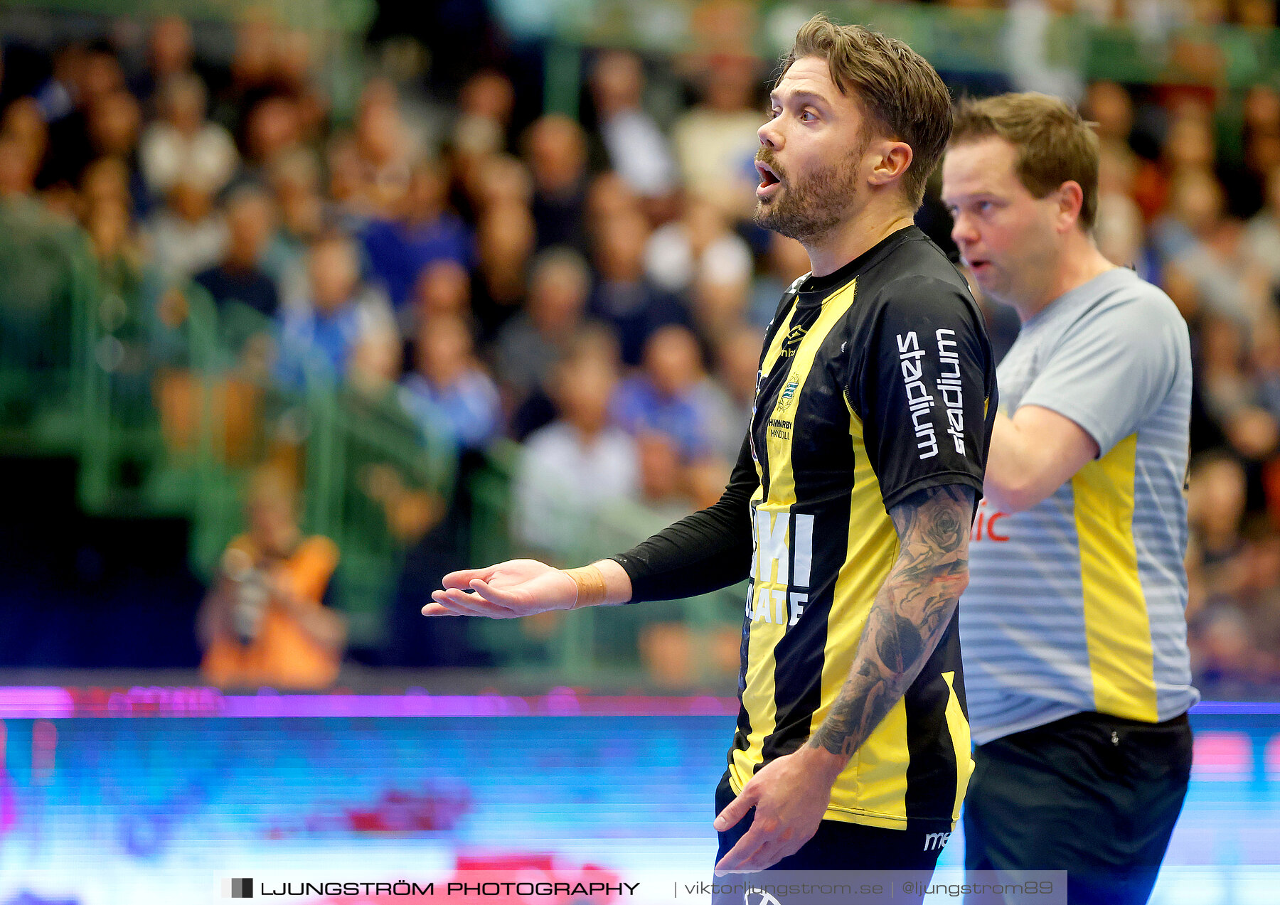 IFK Skövde HK-Hammarby IF HF 1/4-final 1 30-28,herr,Arena Skövde,Skövde,Sverige,Handboll,,2022,279091