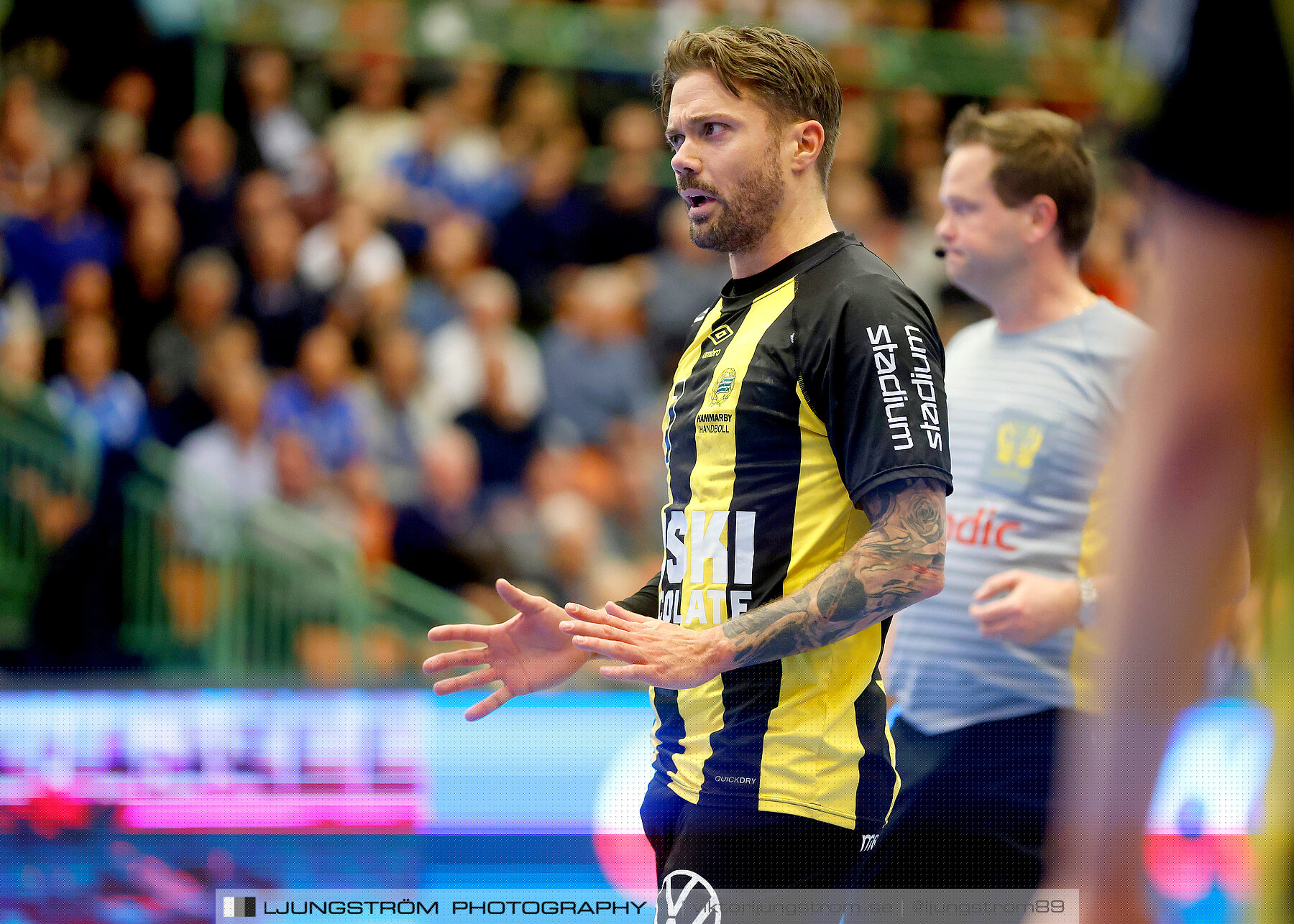 IFK Skövde HK-Hammarby IF HF 1/4-final 1 30-28,herr,Arena Skövde,Skövde,Sverige,Handboll,,2022,279092