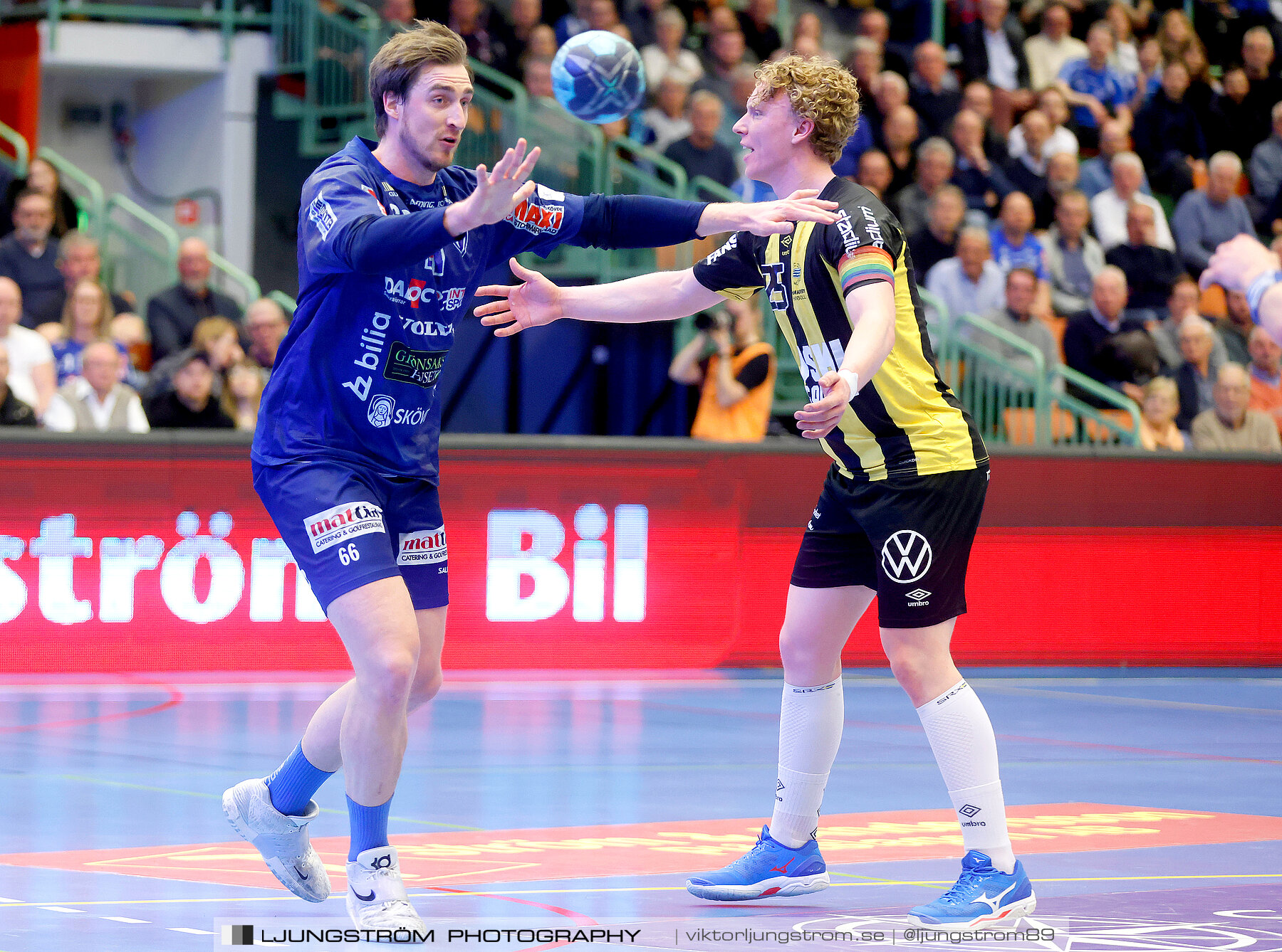 IFK Skövde HK-Hammarby IF HF 1/4-final 1 30-28,herr,Arena Skövde,Skövde,Sverige,Handboll,,2022,279096