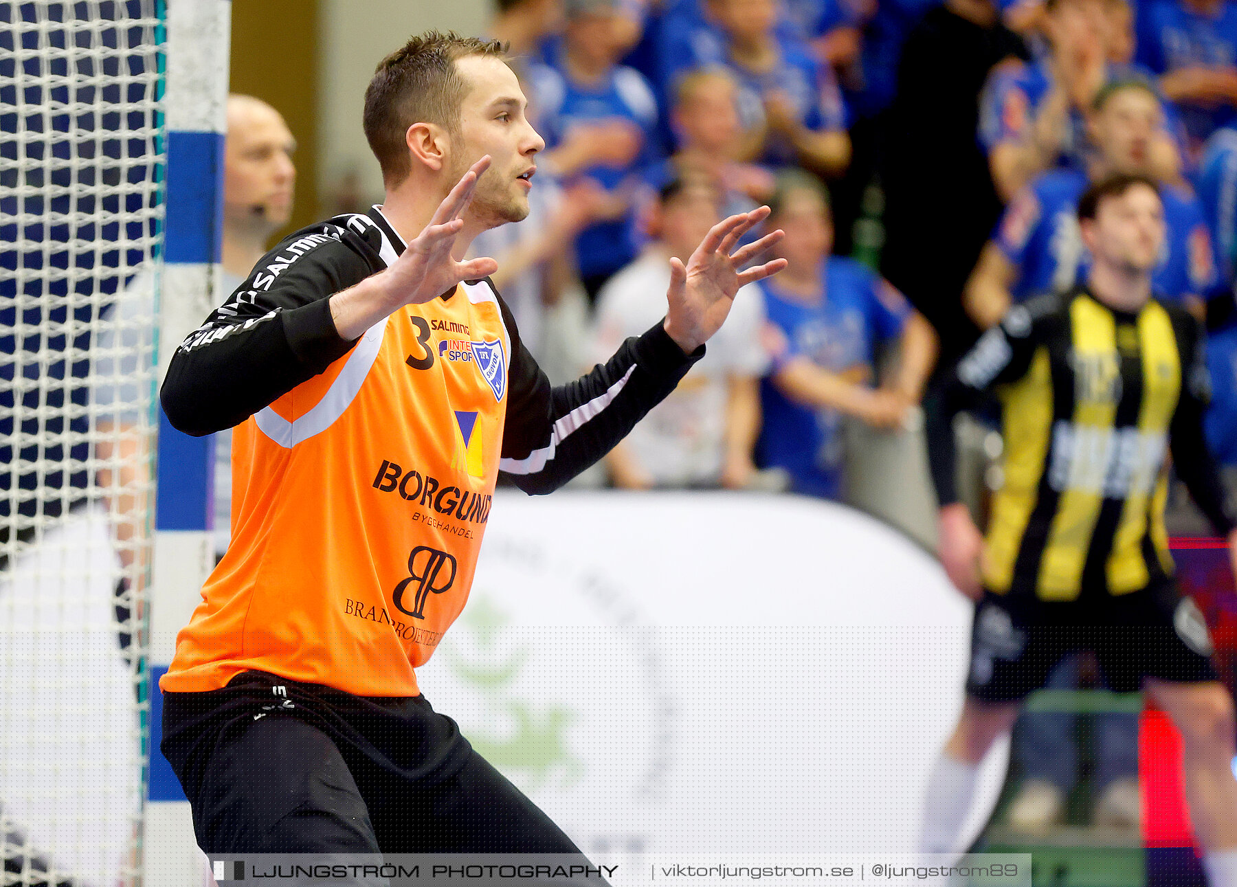 IFK Skövde HK-Hammarby IF HF 1/4-final 1 30-28,herr,Arena Skövde,Skövde,Sverige,Handboll,,2022,279099