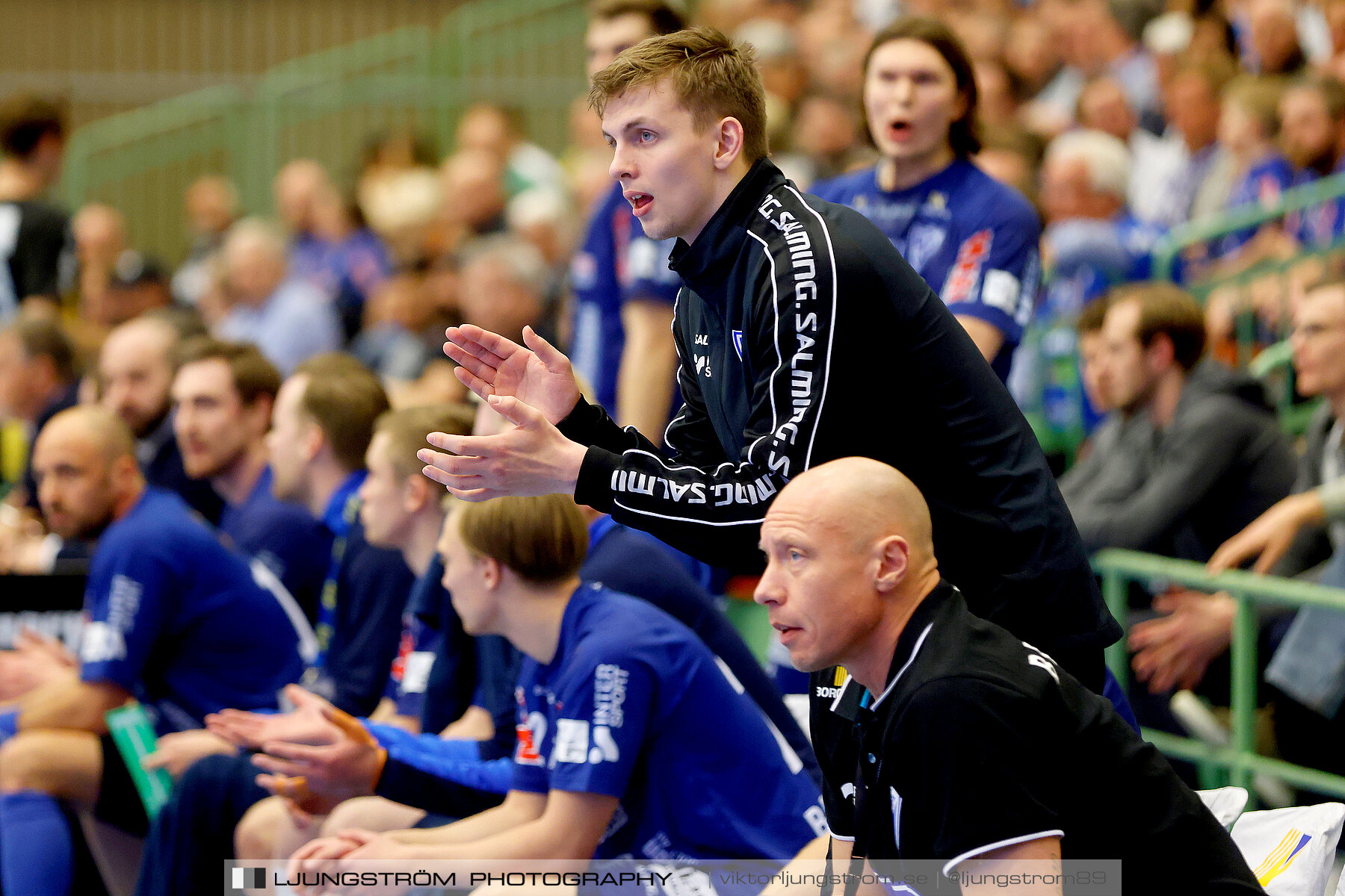 IFK Skövde HK-Hammarby IF HF 1/4-final 1 30-28,herr,Arena Skövde,Skövde,Sverige,Handboll,,2022,279104