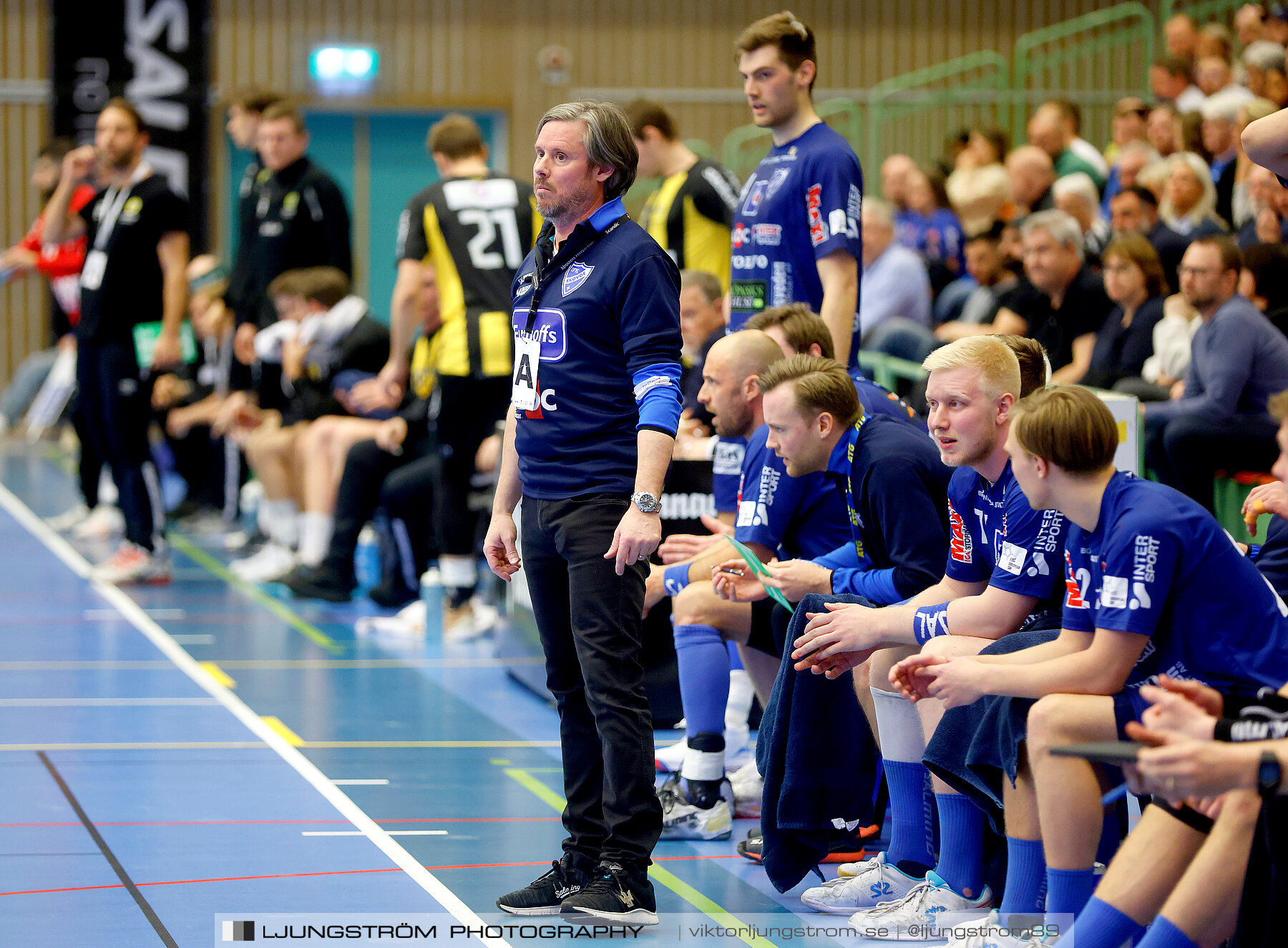 IFK Skövde HK-Hammarby IF HF 1/4-final 1 30-28,herr,Arena Skövde,Skövde,Sverige,Handboll,,2022,279105