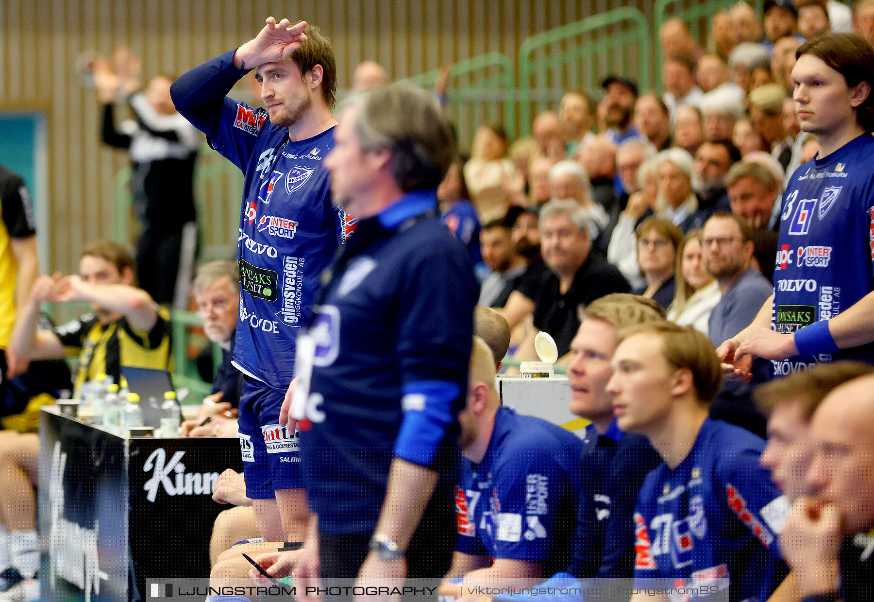 IFK Skövde HK-Hammarby IF HF 1/4-final 1 30-28,herr,Arena Skövde,Skövde,Sverige,Handboll,,2022,279108