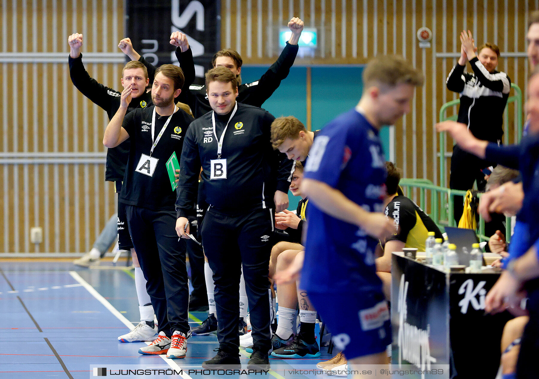 IFK Skövde HK-Hammarby IF HF 1/4-final 1 30-28,herr,Arena Skövde,Skövde,Sverige,Handboll,,2022,279109