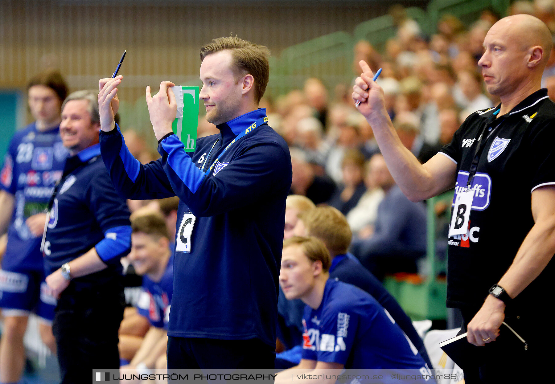 IFK Skövde HK-Hammarby IF HF 1/4-final 1 30-28,herr,Arena Skövde,Skövde,Sverige,Handboll,,2022,279110