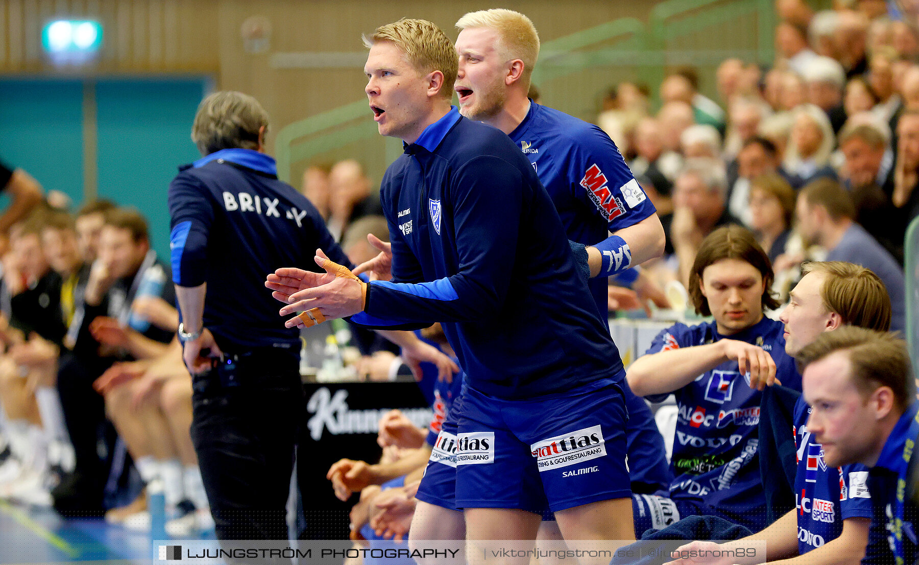 IFK Skövde HK-Hammarby IF HF 1/4-final 1 30-28,herr,Arena Skövde,Skövde,Sverige,Handboll,,2022,279113