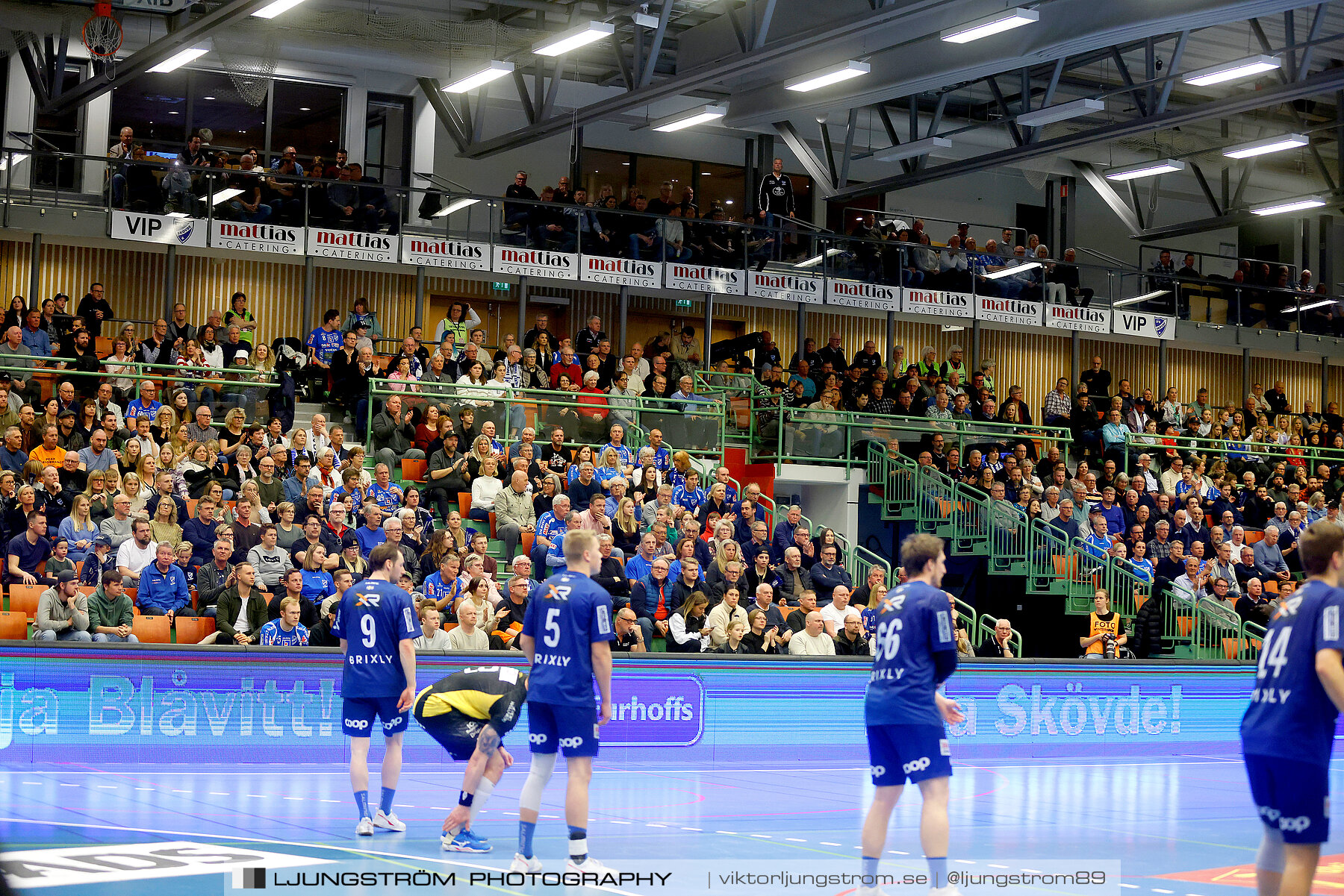 IFK Skövde HK-Hammarby IF HF 1/4-final 1 30-28,herr,Arena Skövde,Skövde,Sverige,Handboll,,2022,279117