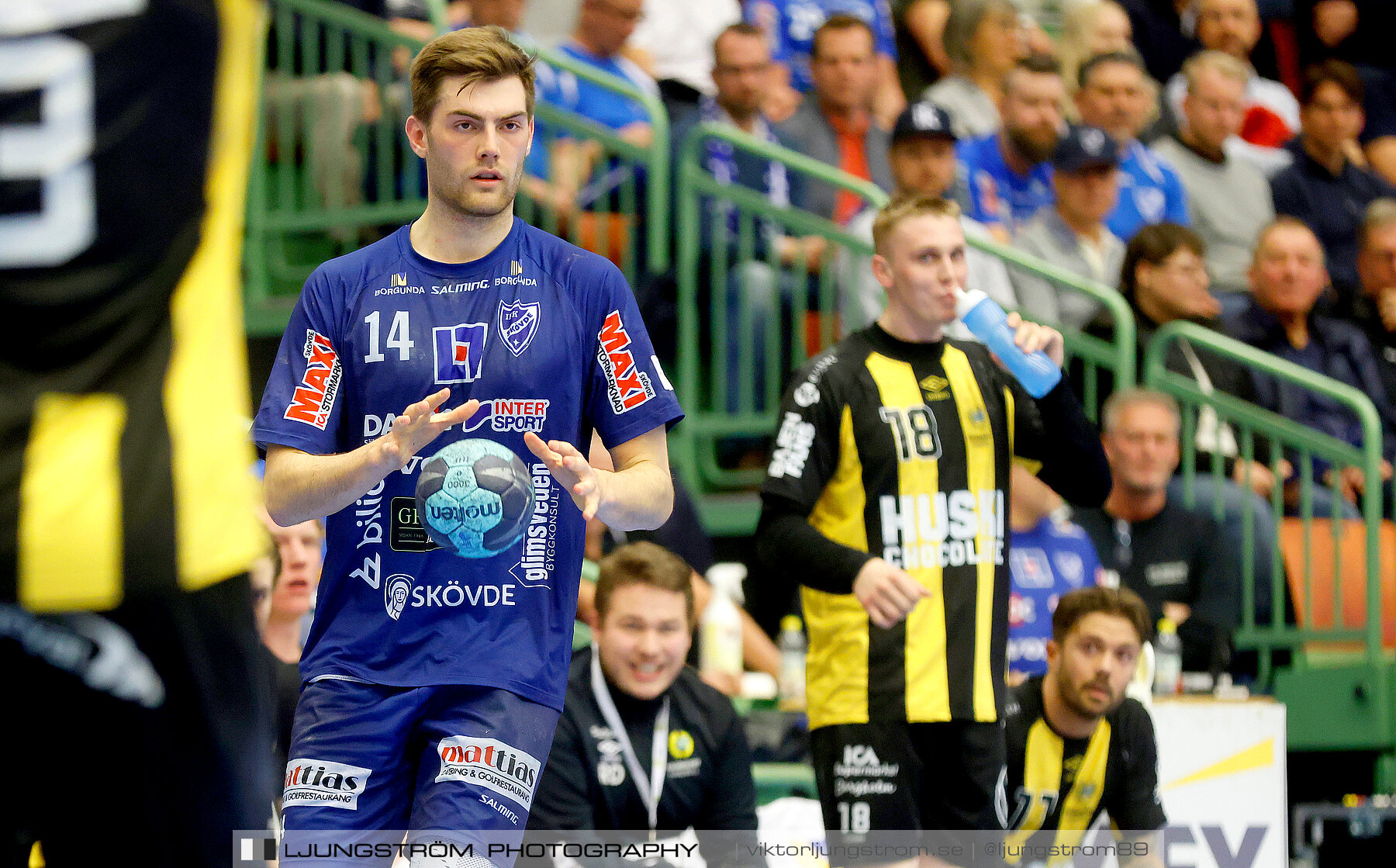 IFK Skövde HK-Hammarby IF HF 1/4-final 1 30-28,herr,Arena Skövde,Skövde,Sverige,Handboll,,2022,279121