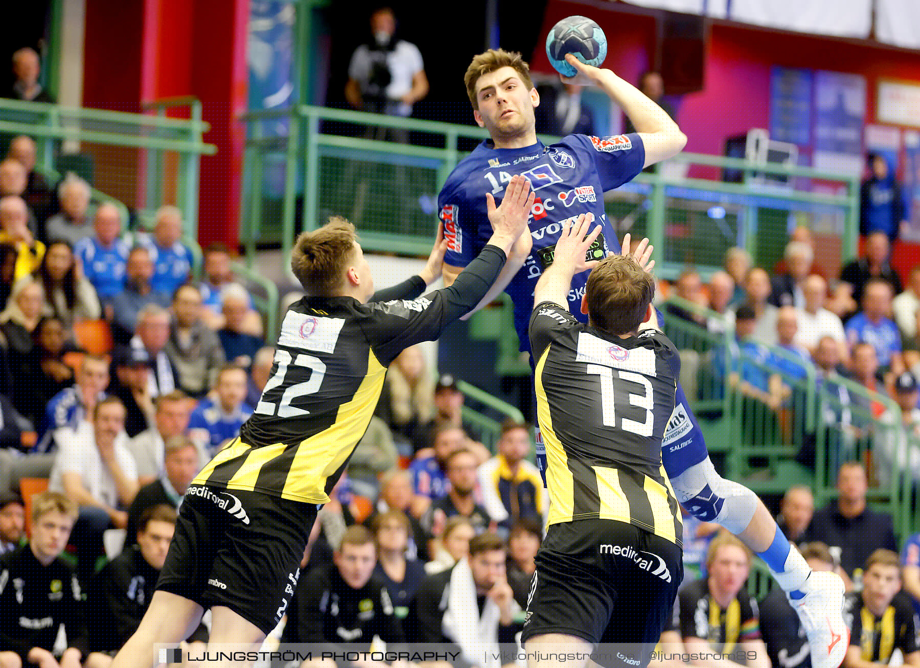 IFK Skövde HK-Hammarby IF HF 1/4-final 1 30-28,herr,Arena Skövde,Skövde,Sverige,Handboll,,2022,279126