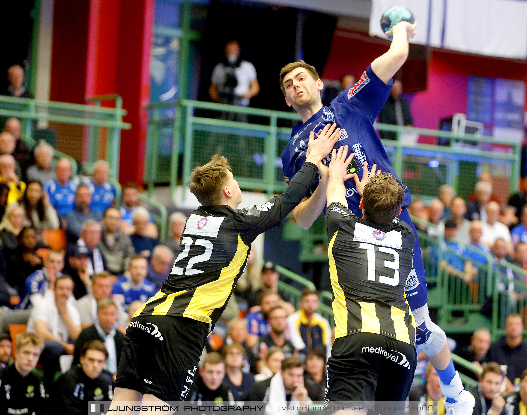 IFK Skövde HK-Hammarby IF HF 1/4-final 1 30-28,herr,Arena Skövde,Skövde,Sverige,Handboll,,2022,279127