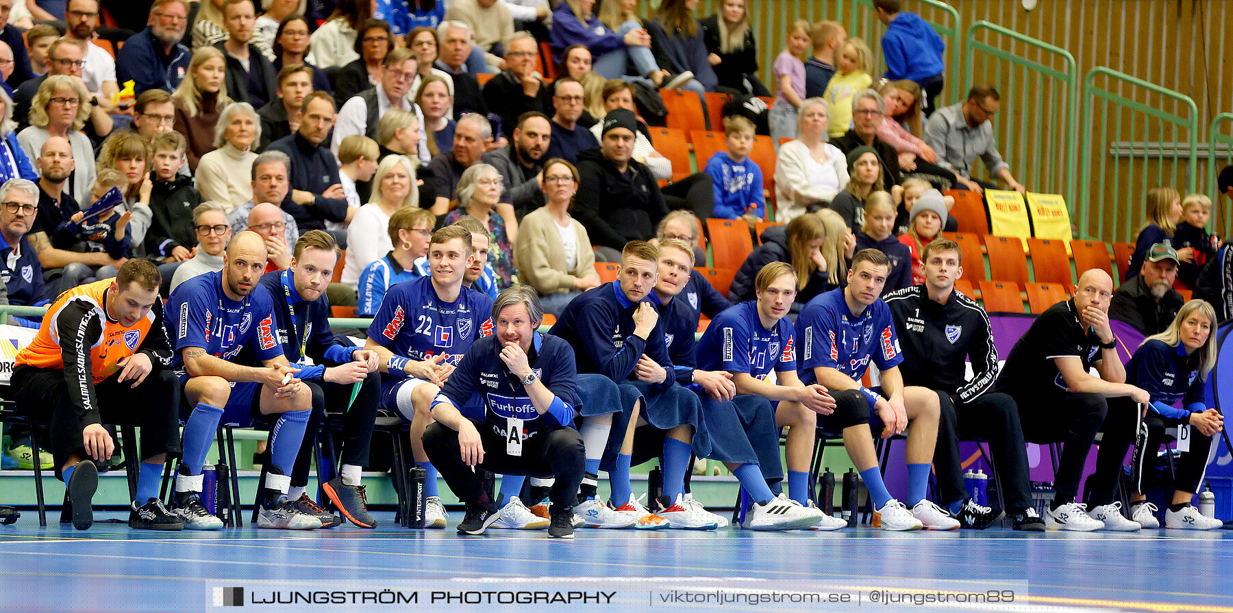 IFK Skövde HK-Hammarby IF HF 1/4-final 1 30-28,herr,Arena Skövde,Skövde,Sverige,Handboll,,2022,279129