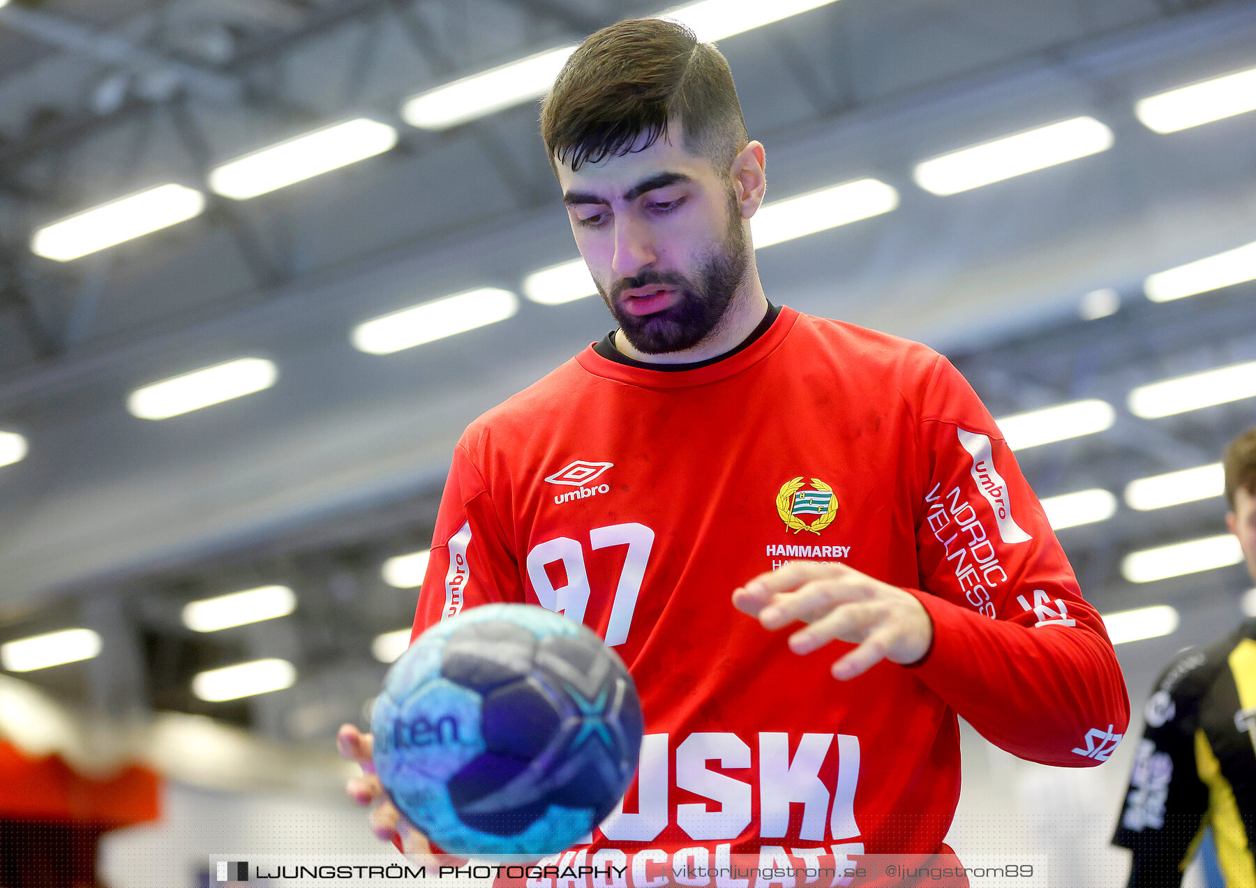 IFK Skövde HK-Hammarby IF HF 1/4-final 1 30-28,herr,Arena Skövde,Skövde,Sverige,Handboll,,2022,279131