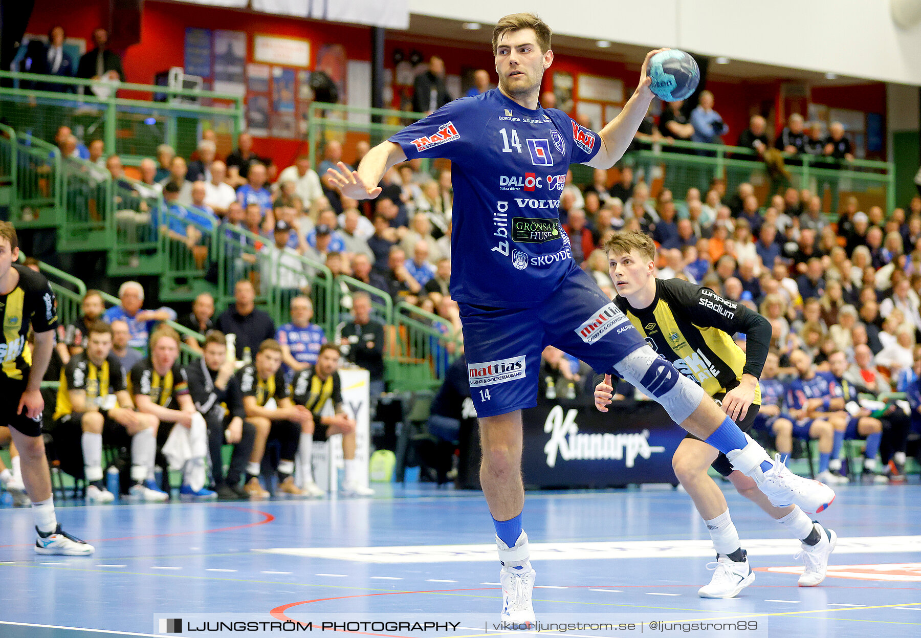 IFK Skövde HK-Hammarby IF HF 1/4-final 1 30-28,herr,Arena Skövde,Skövde,Sverige,Handboll,,2022,279133