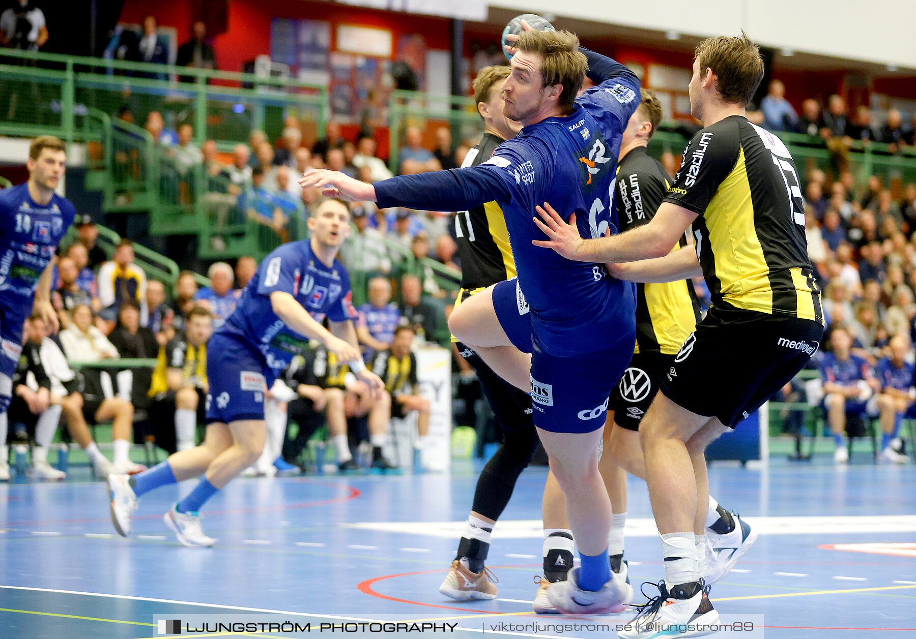 IFK Skövde HK-Hammarby IF HF 1/4-final 1 30-28,herr,Arena Skövde,Skövde,Sverige,Handboll,,2022,279141