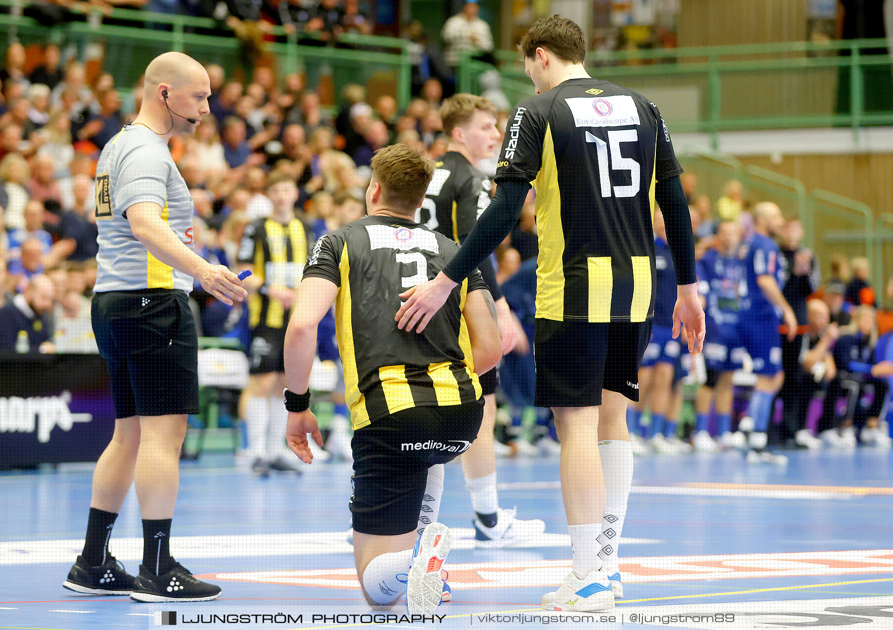 IFK Skövde HK-Hammarby IF HF 1/4-final 1 30-28,herr,Arena Skövde,Skövde,Sverige,Handboll,,2022,279143