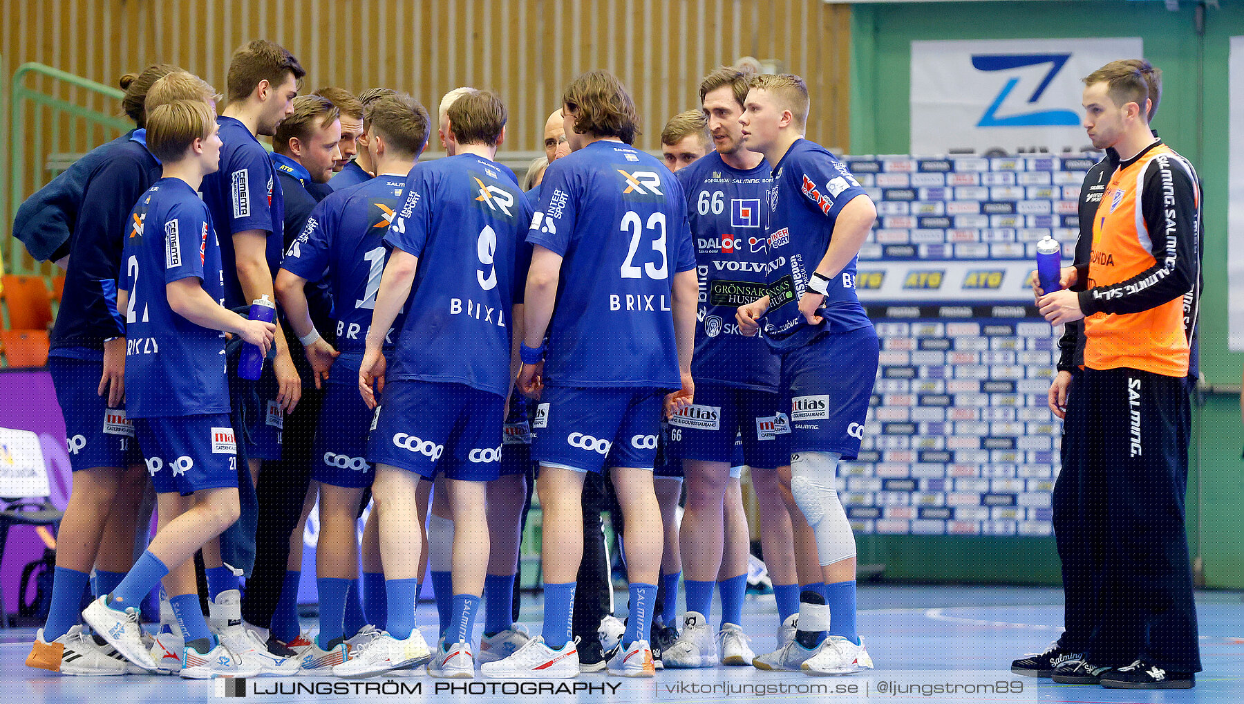 IFK Skövde HK-Hammarby IF HF 1/4-final 1 30-28,herr,Arena Skövde,Skövde,Sverige,Handboll,,2022,279145