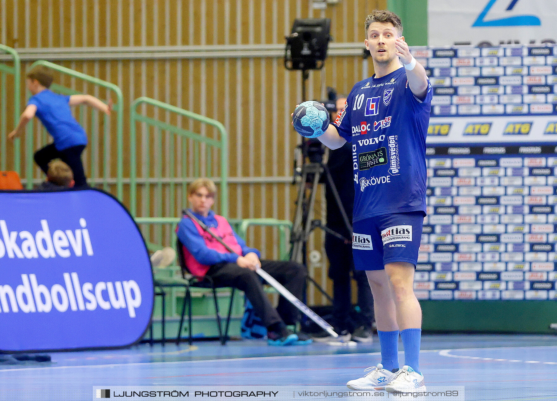 IFK Skövde HK-Hammarby IF HF 1/4-final 1 30-28,herr,Arena Skövde,Skövde,Sverige,Handboll,,2022,279147