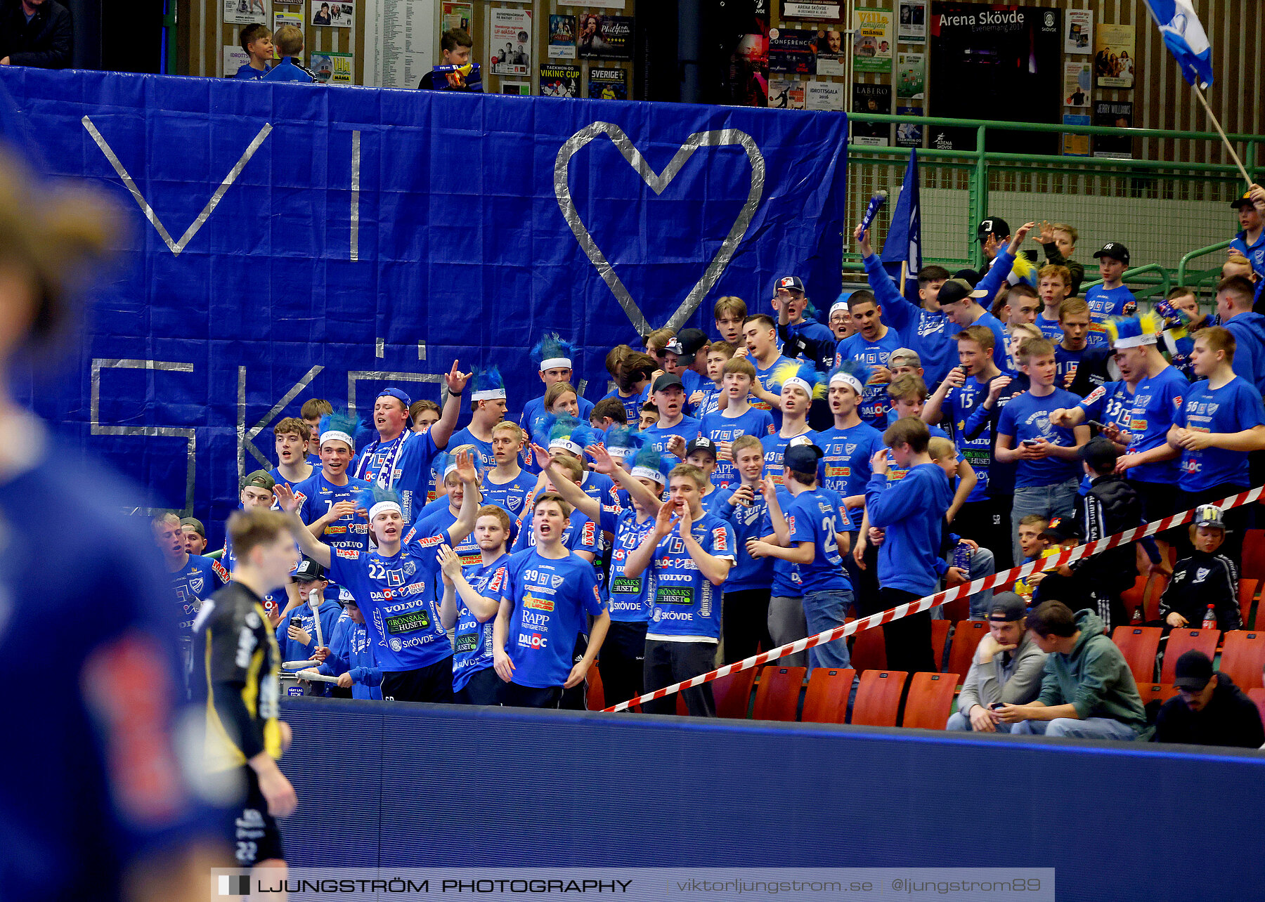 IFK Skövde HK-Hammarby IF HF 1/4-final 1 30-28,herr,Arena Skövde,Skövde,Sverige,Handboll,,2022,279153