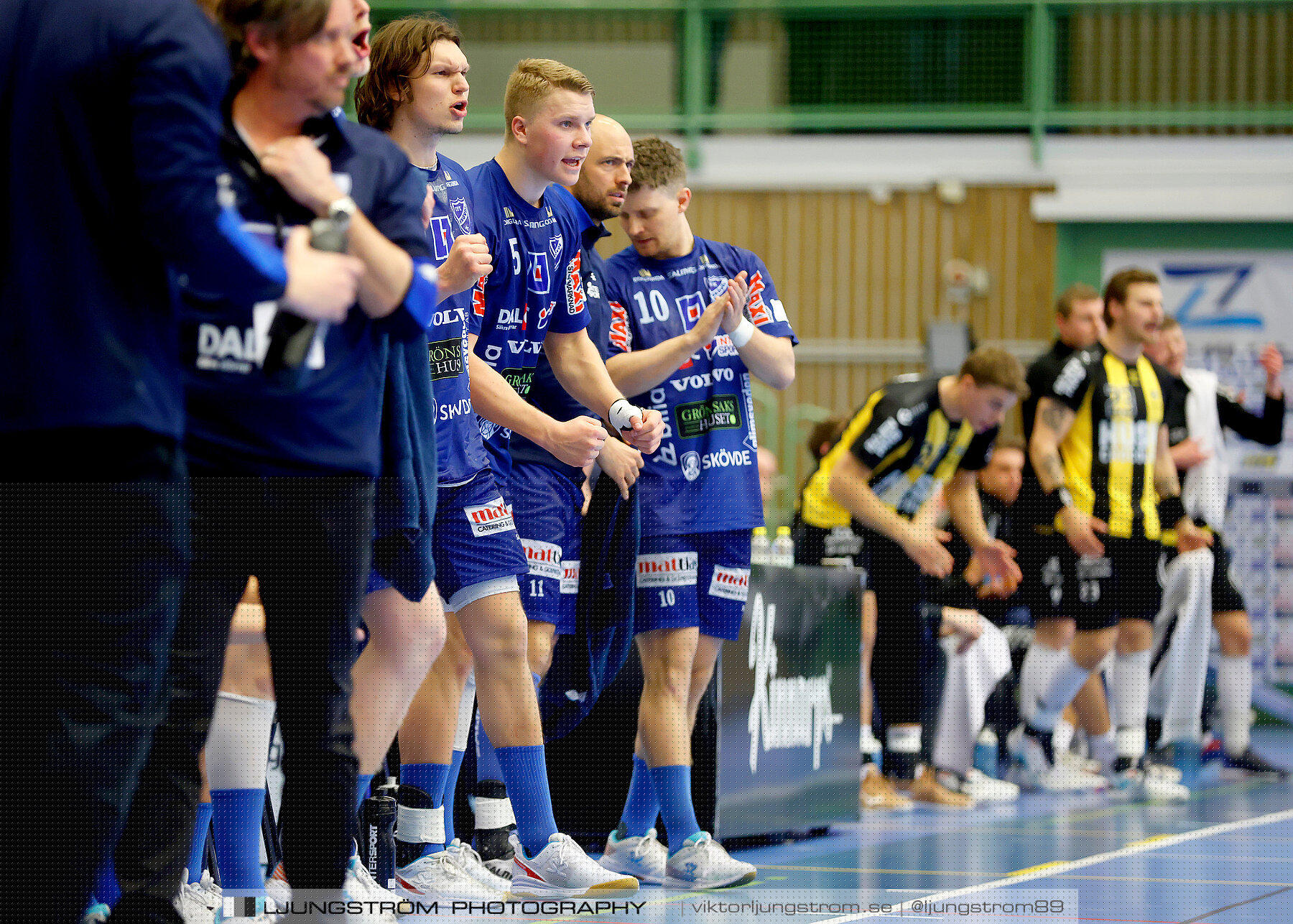 IFK Skövde HK-Hammarby IF HF 1/4-final 1 30-28,herr,Arena Skövde,Skövde,Sverige,Handboll,,2022,279158